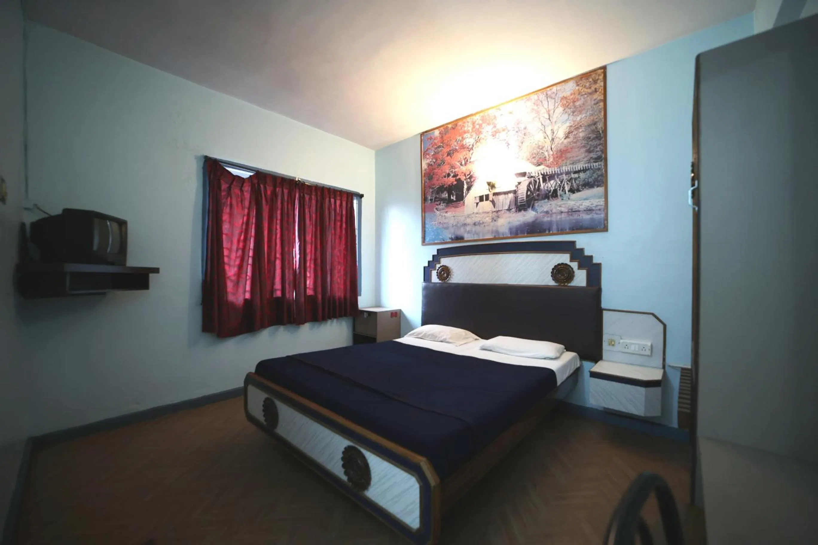 Property building, Bed in Jayaraj Residency