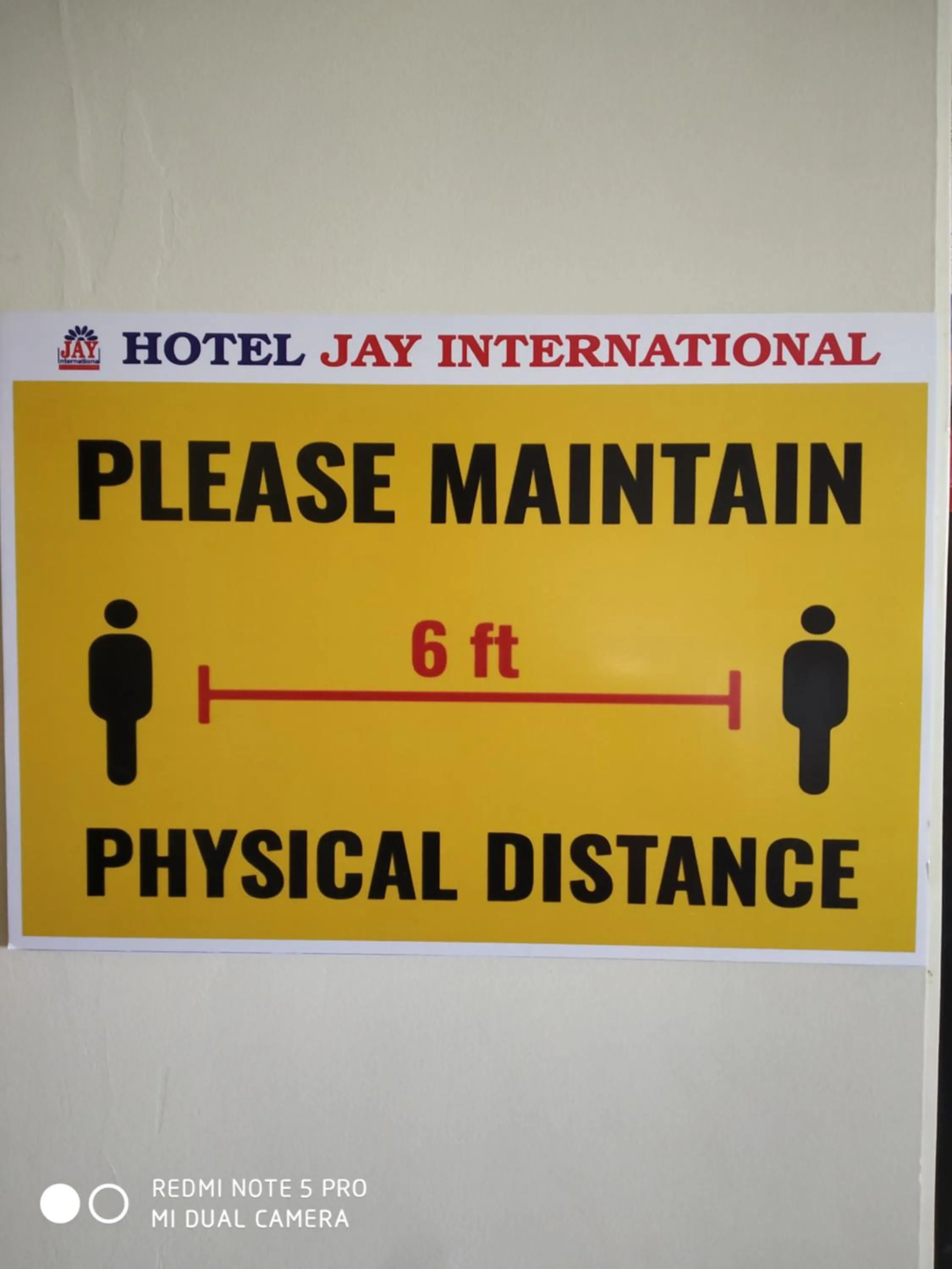 Hotel Jay International
