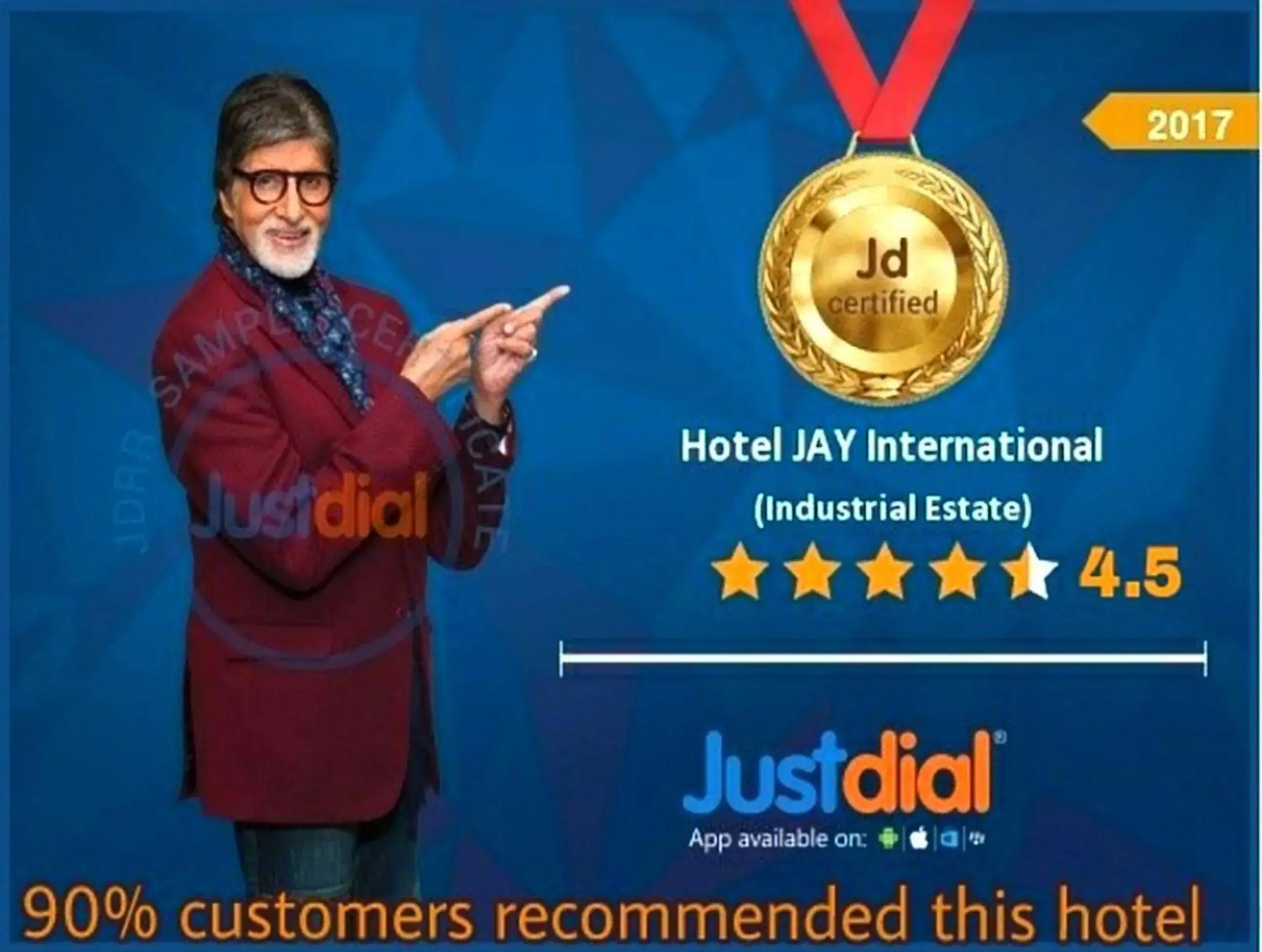 Hotel Jay International Hotel Jay International