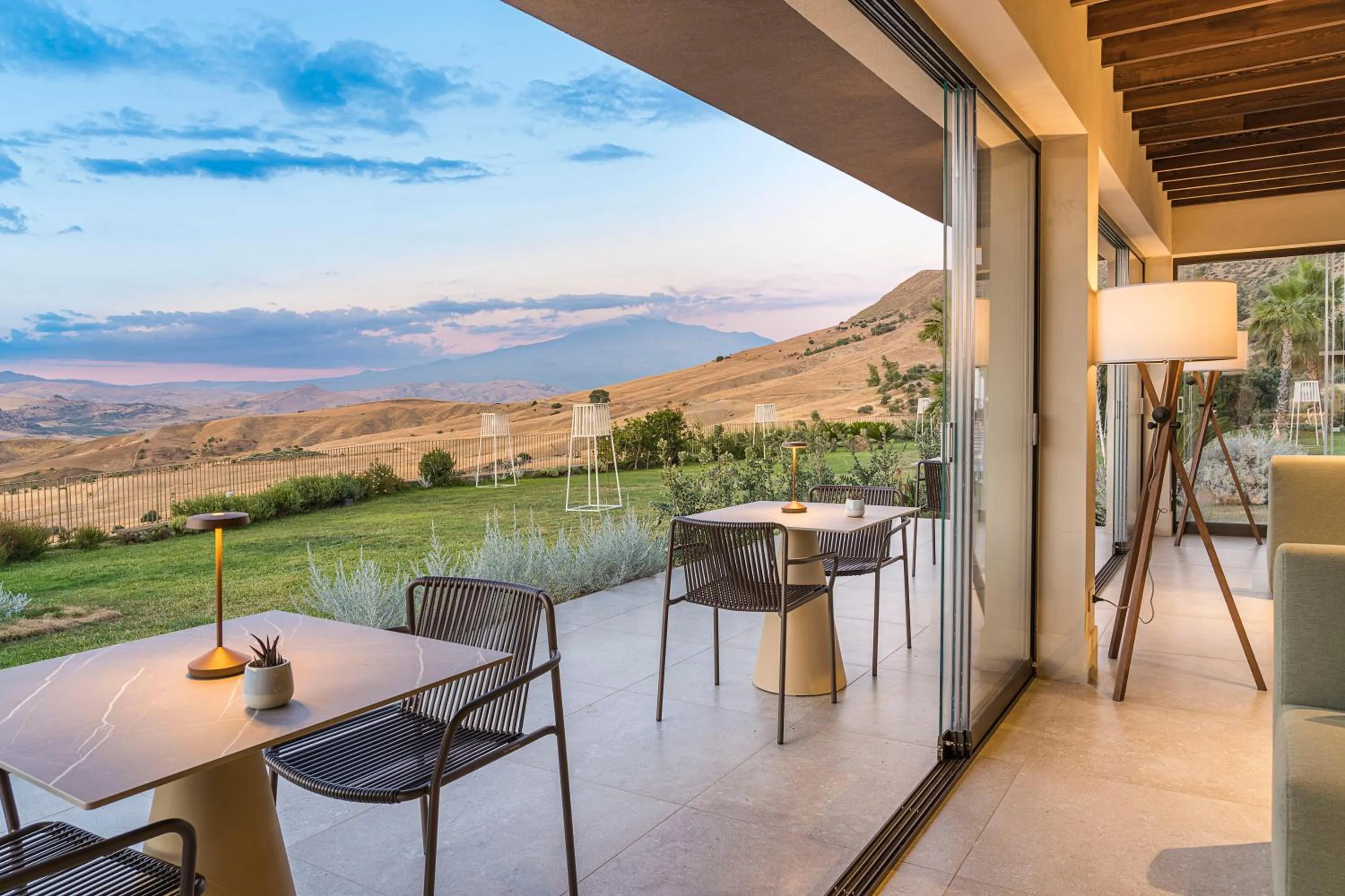 Restaurant/places to eat in Rocca dei Saraceni