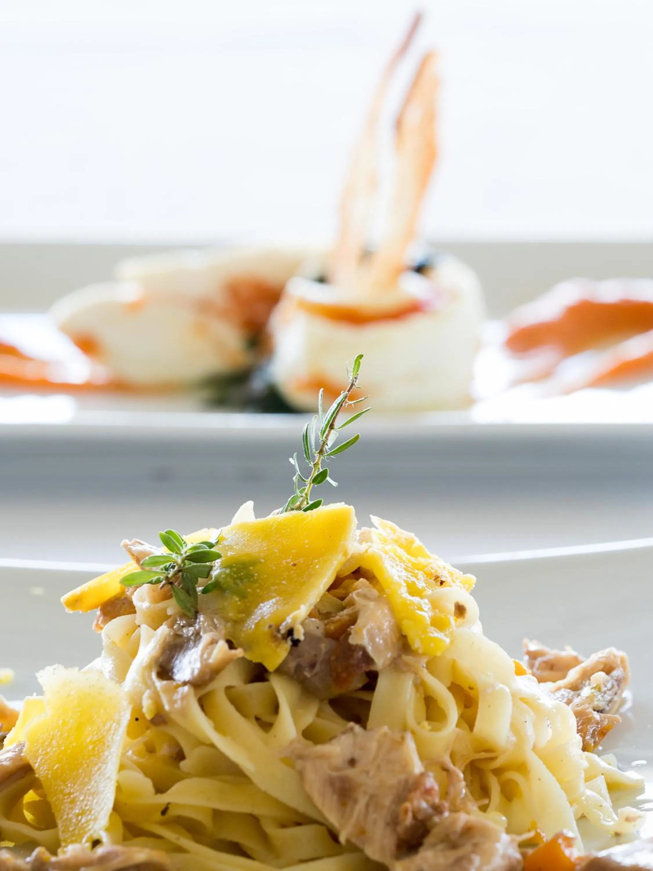 Food in Rocca dei Saraceni