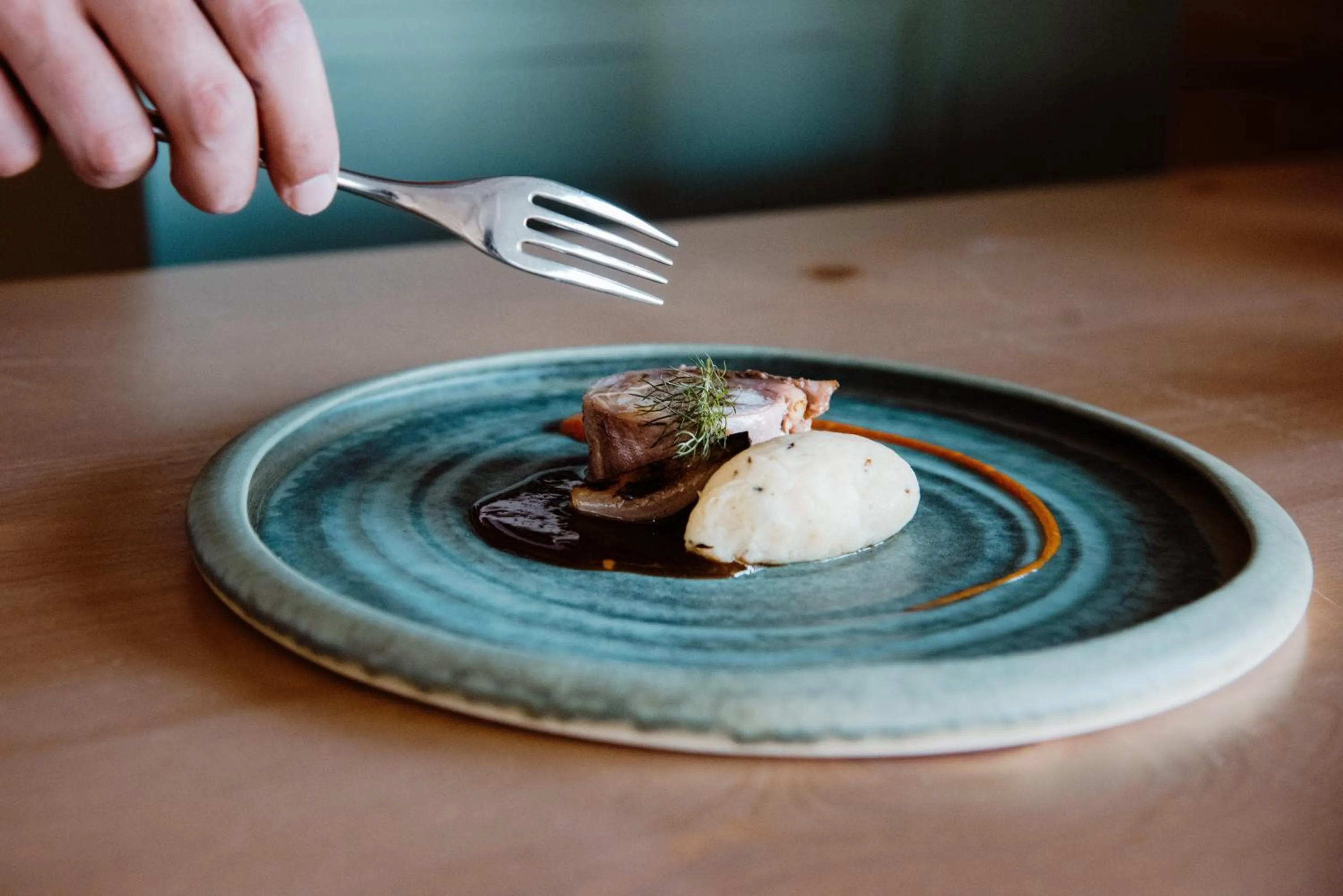 Food in Rocca dei Saraceni