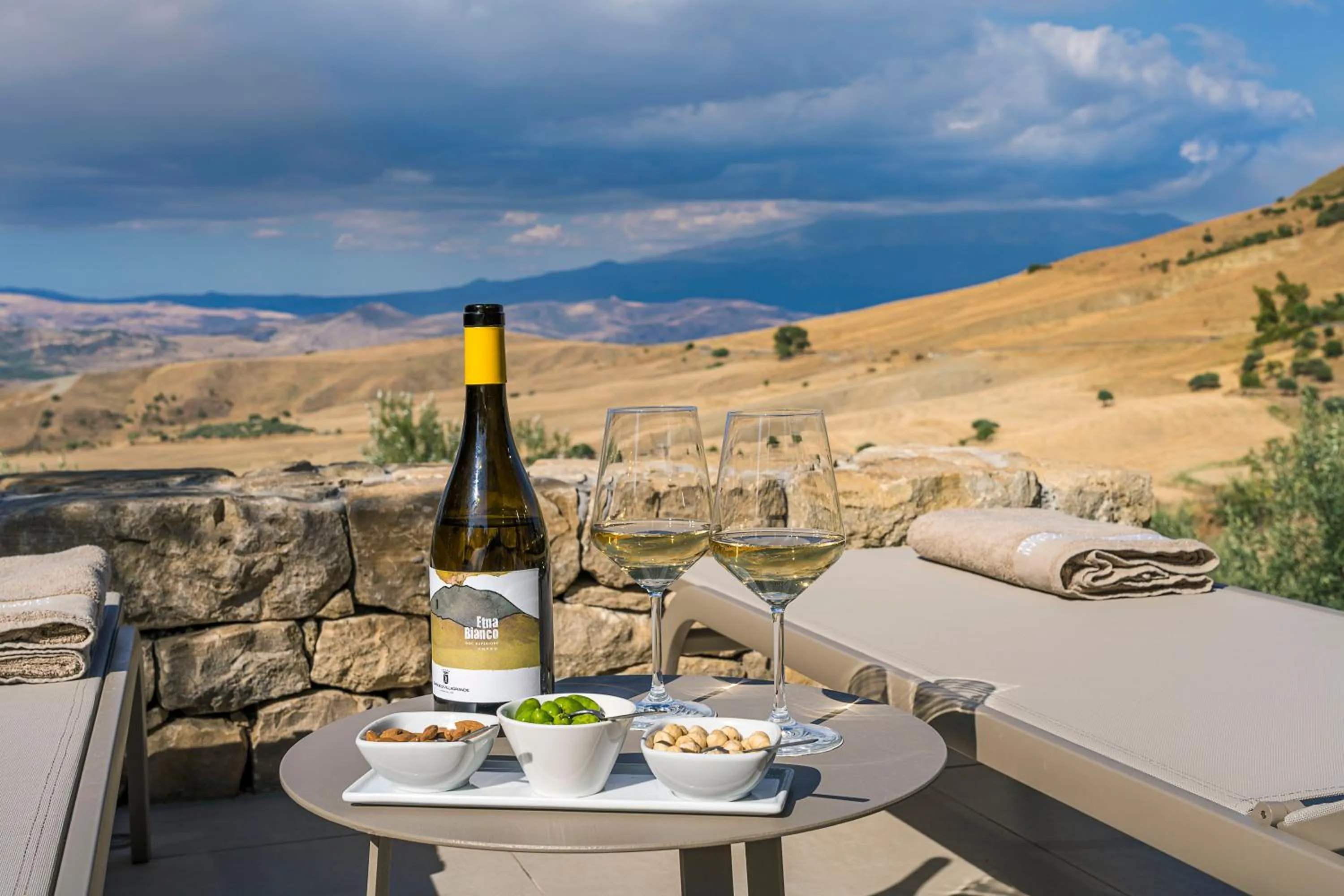 View (from property/room) in Rocca dei Saraceni