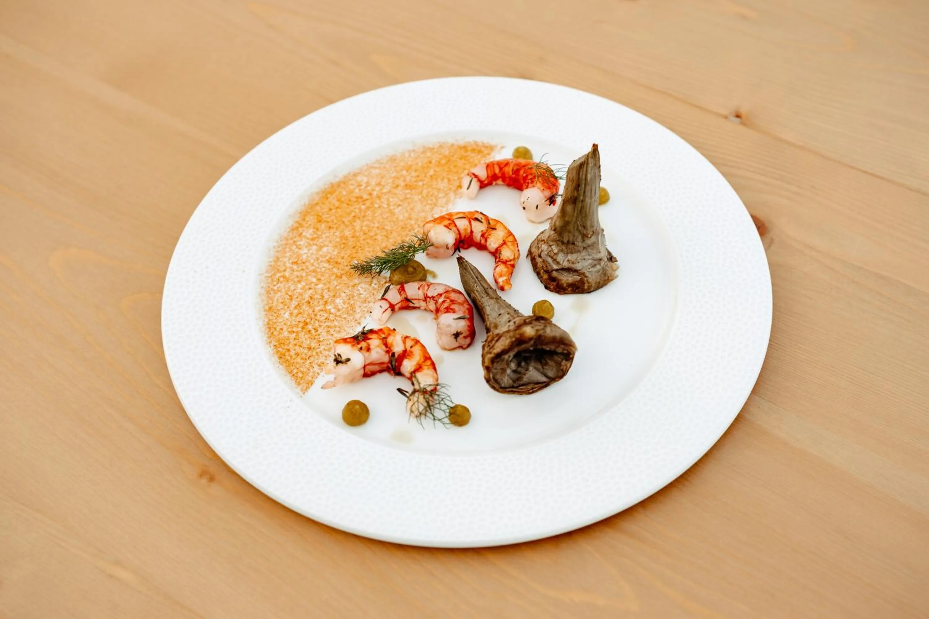 Food in Rocca dei Saraceni