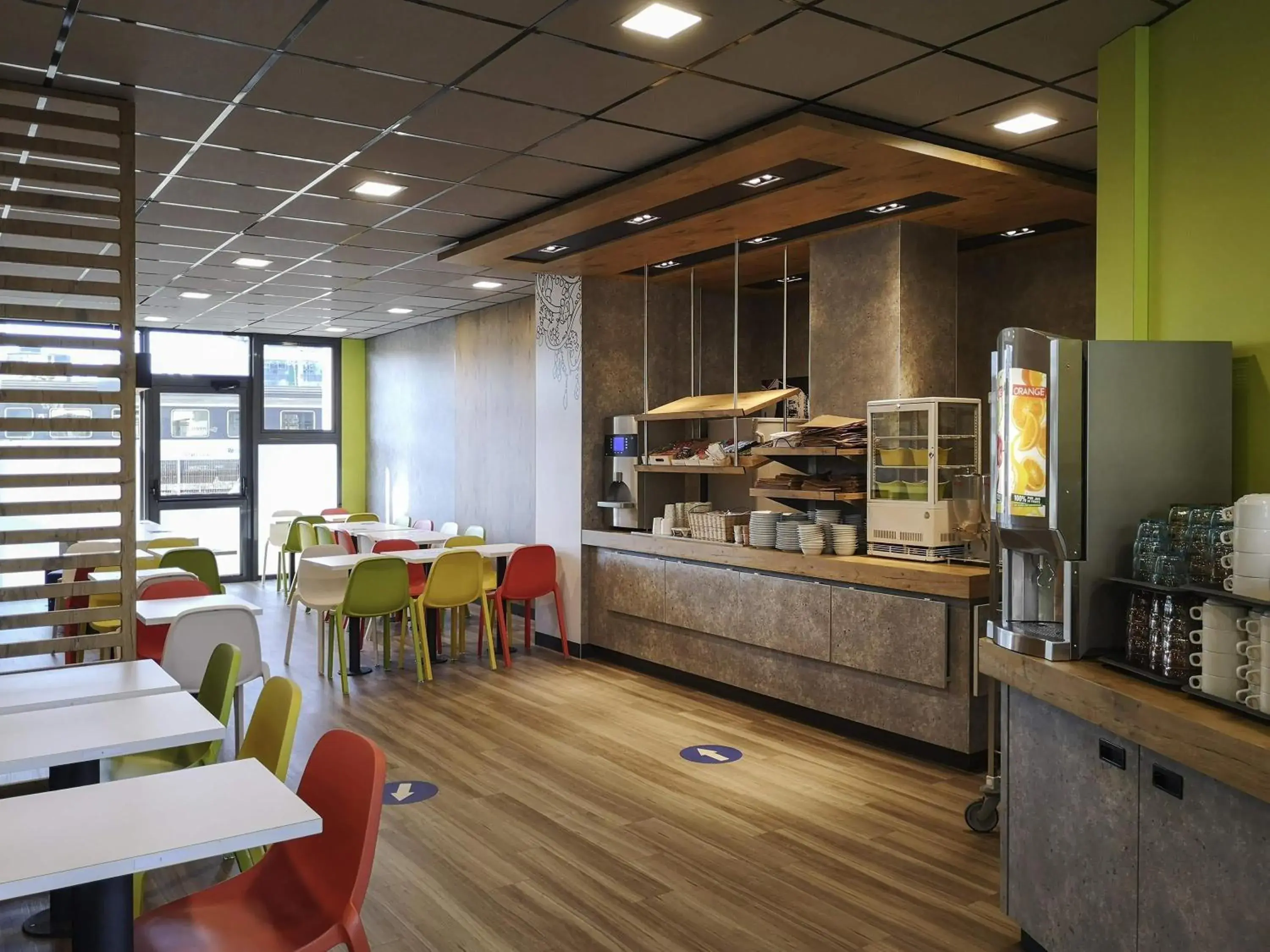 Property building in ibis budget Tours Centre Gare et congrès Property building in ibis budget Tours Centre Gare et congrès