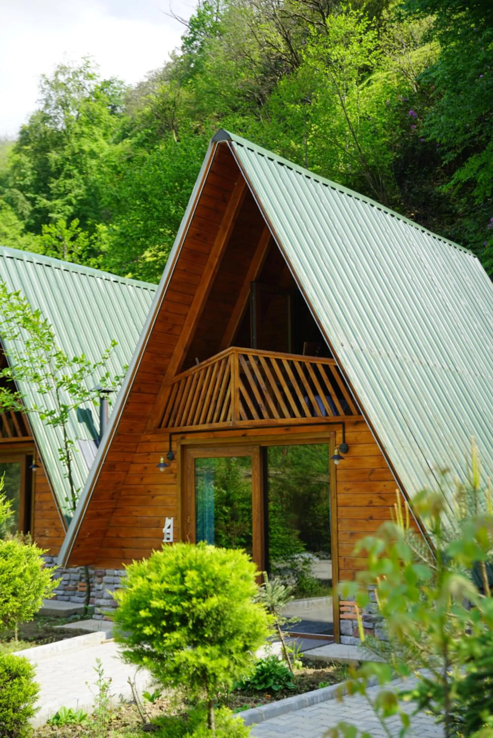 Photo of the whole room in Tanura Bungalows