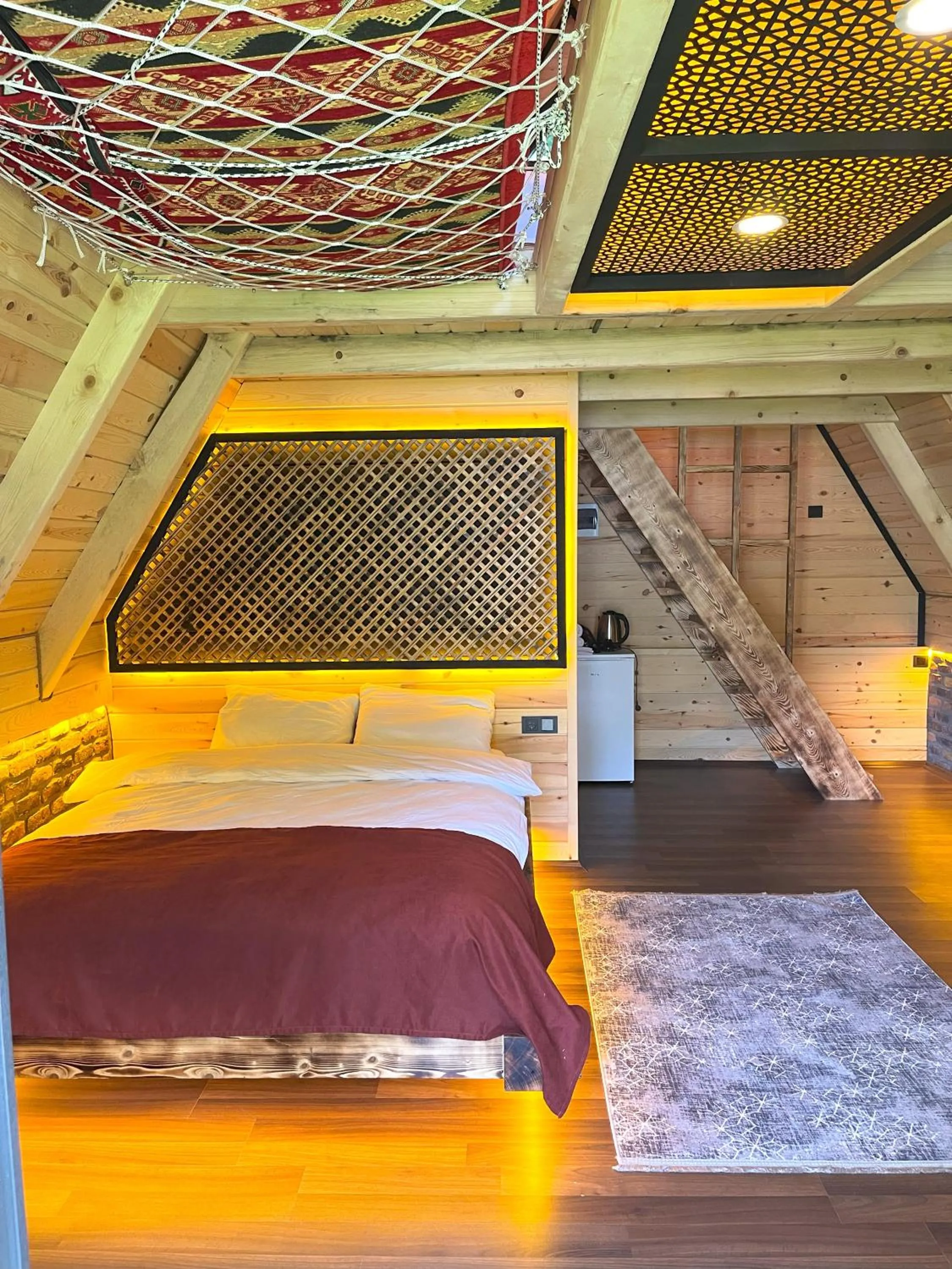 Photo of the whole room in Tanura Bungalows