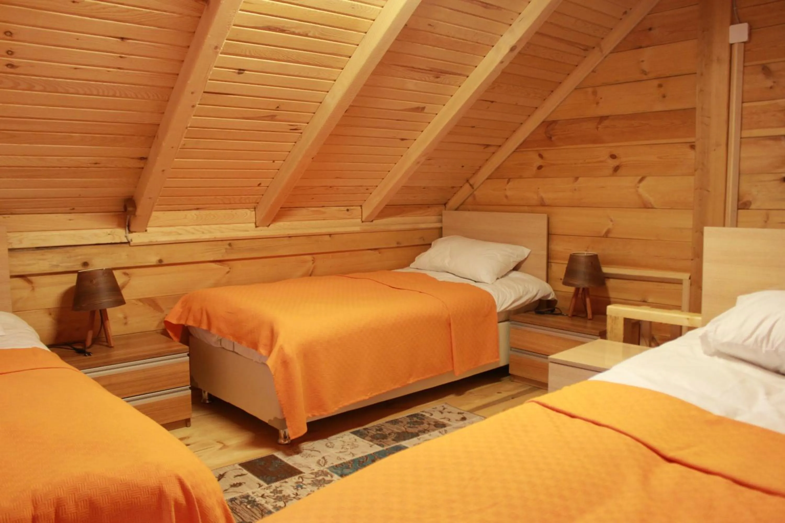 Photo of the whole room in Tanura Bungalows