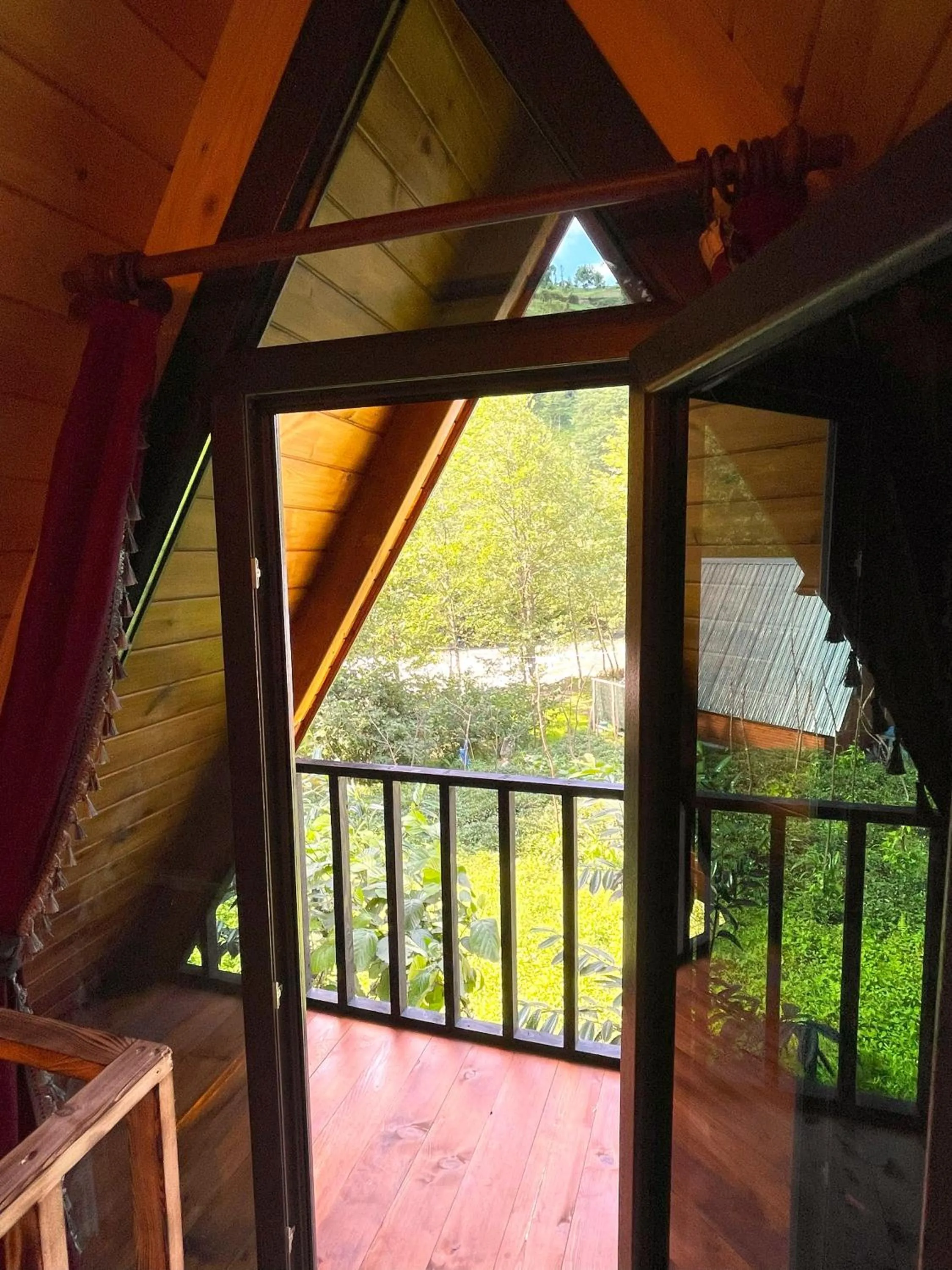 View (from property/room) in Tanura Bungalows