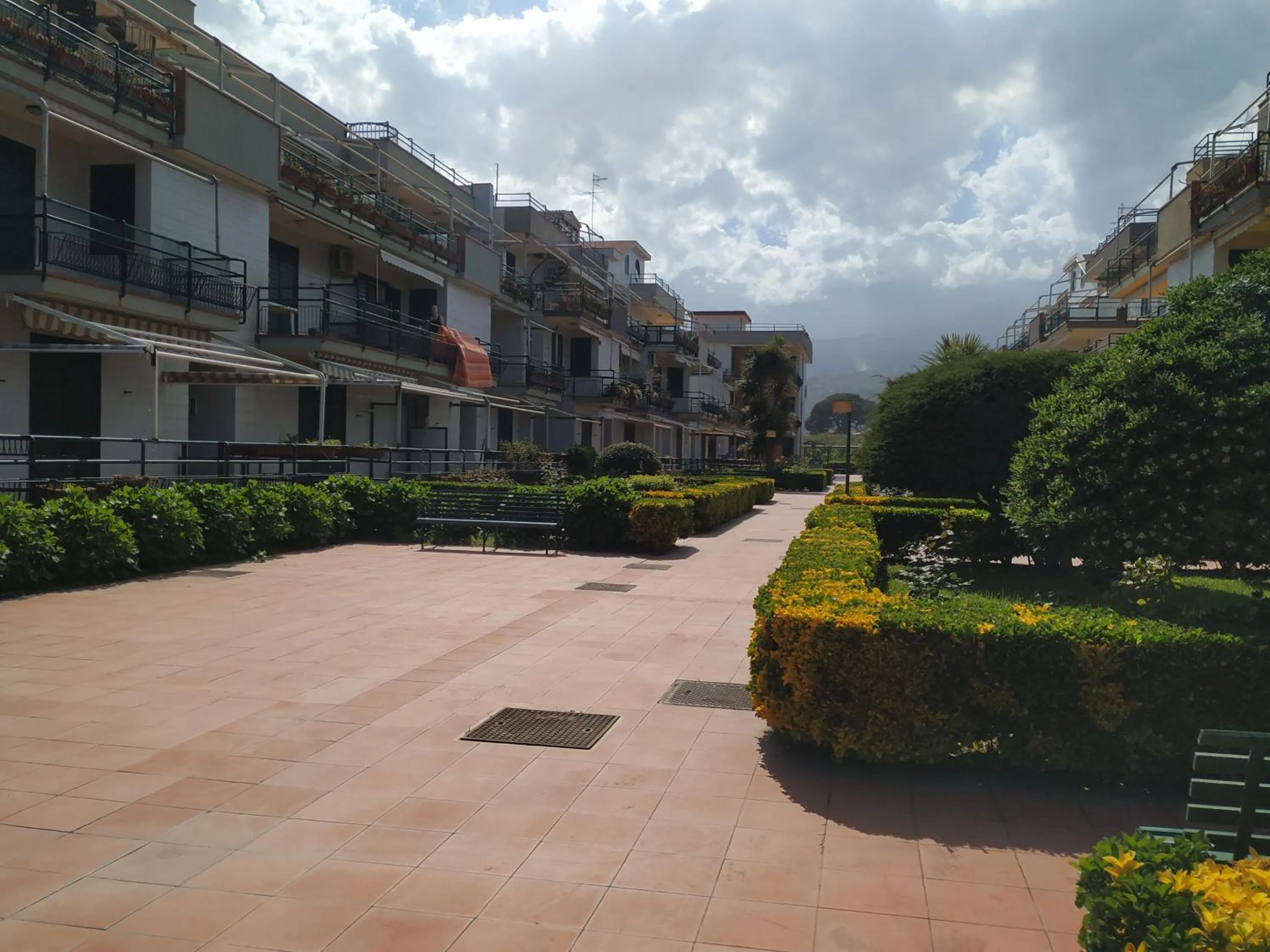 Garden in Al giardino Sant'Anna