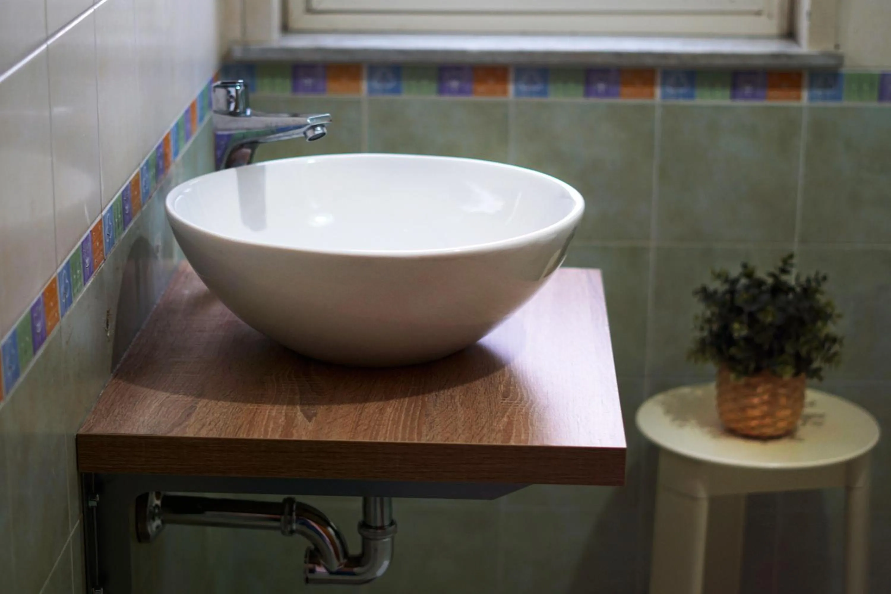 Bathroom in Al giardino Sant'Anna