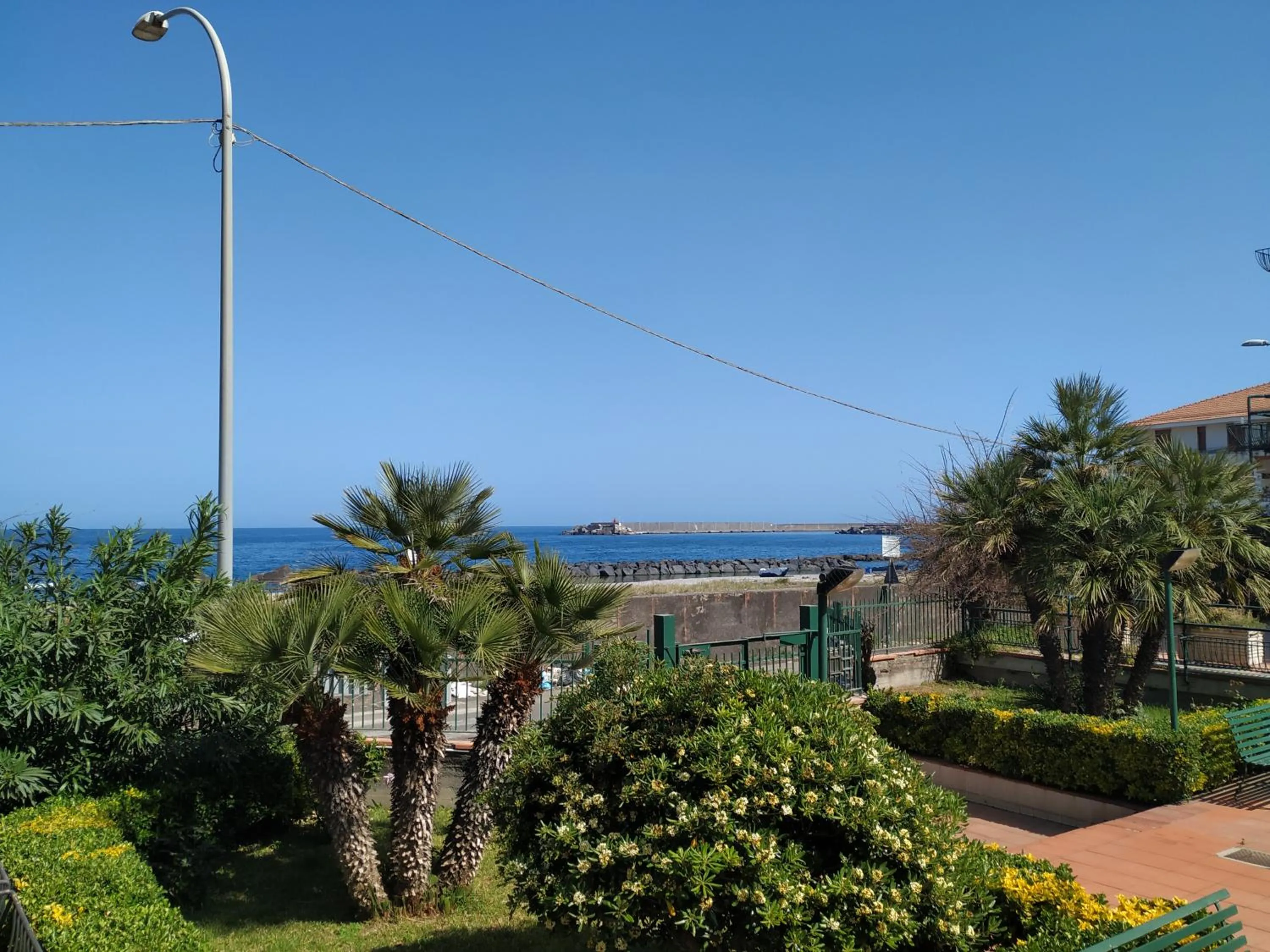 Garden in Al giardino Sant'Anna