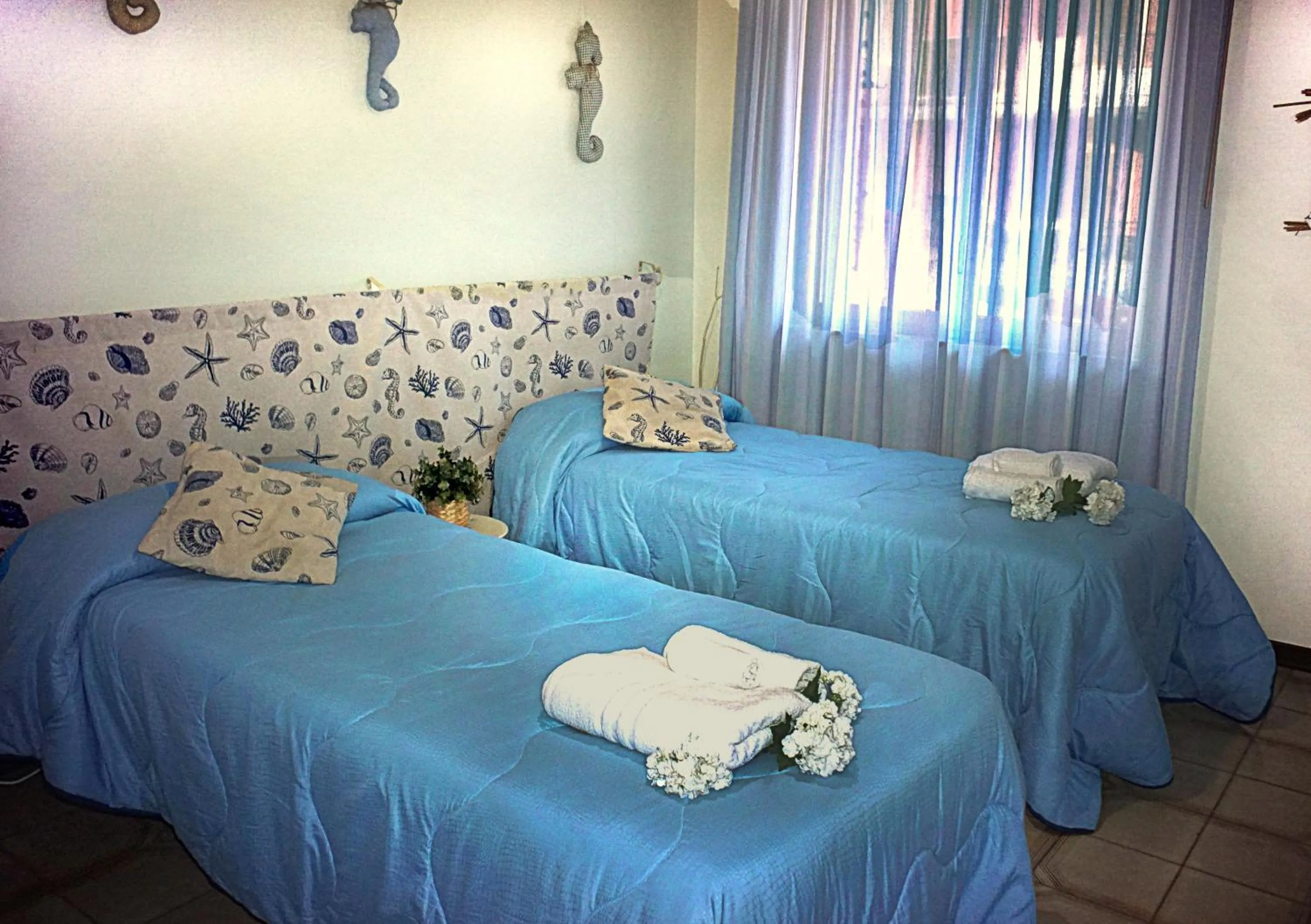 Bedroom, Bed in Al giardino Sant'Anna