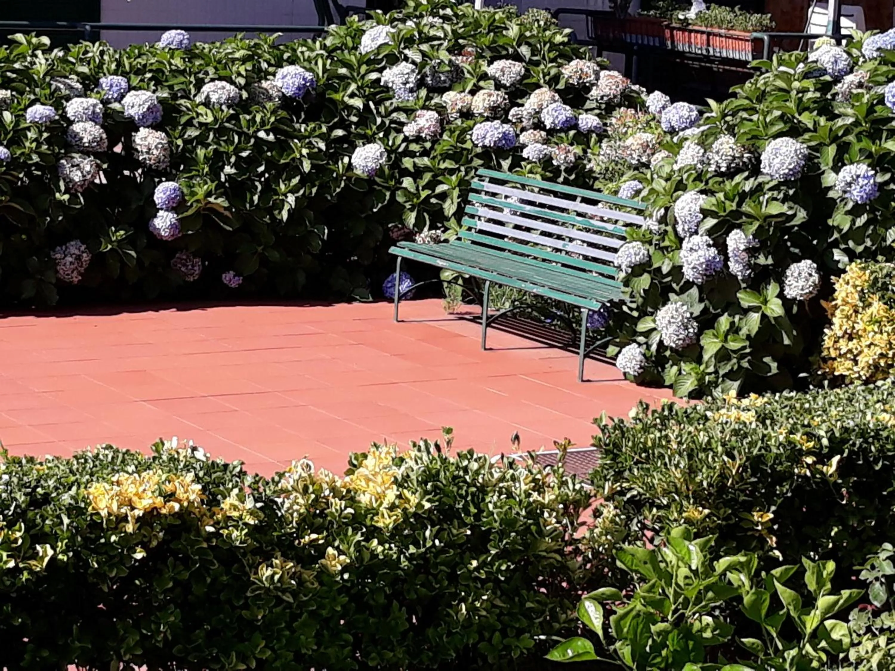 Garden in Al giardino Sant'Anna