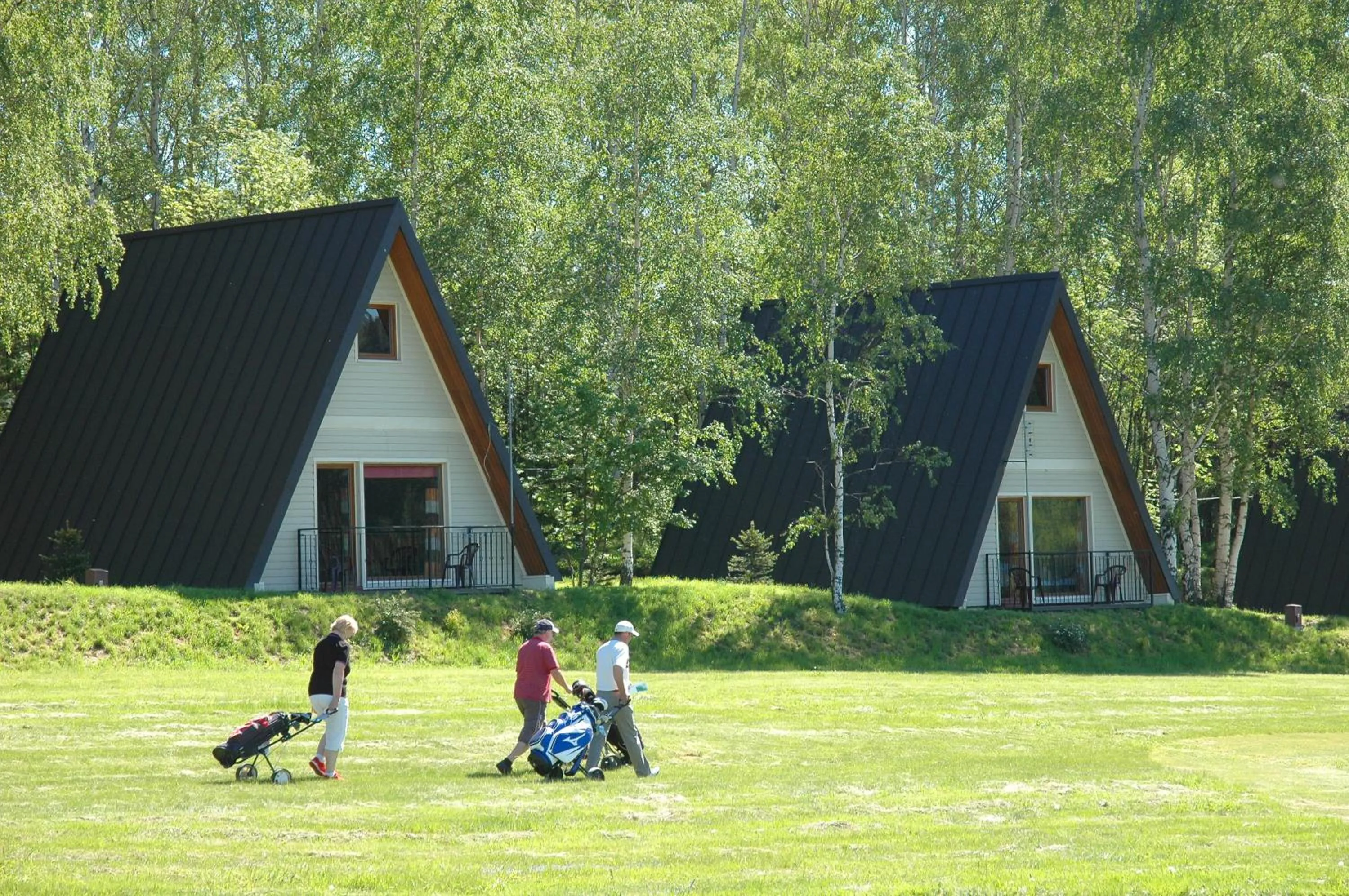 GolfSPA Golfowa Wioska