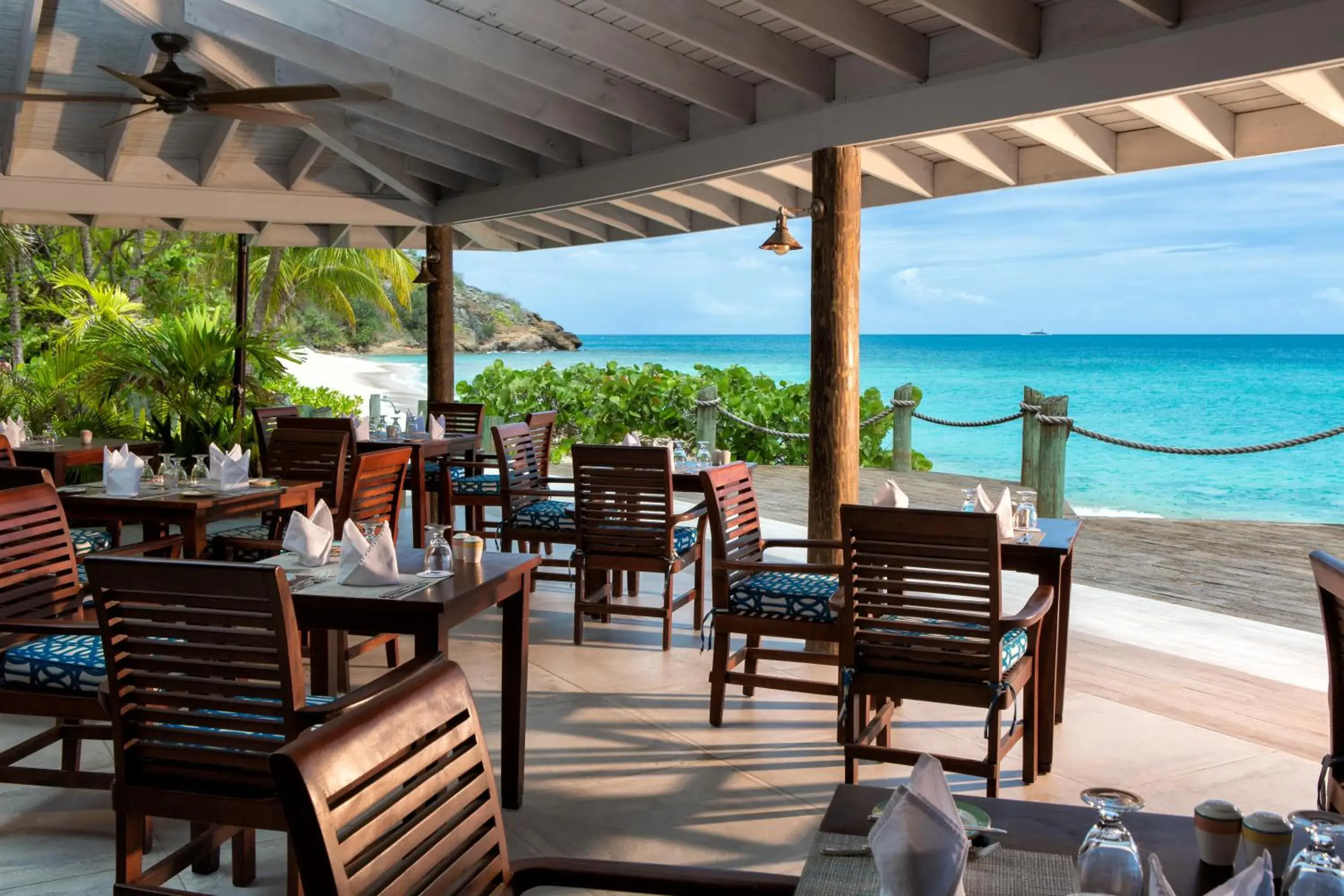 Restaurant/places to eat in Galley Bay Resort & Spa Restaurant/places to eat in Galley Bay Resort & Spa