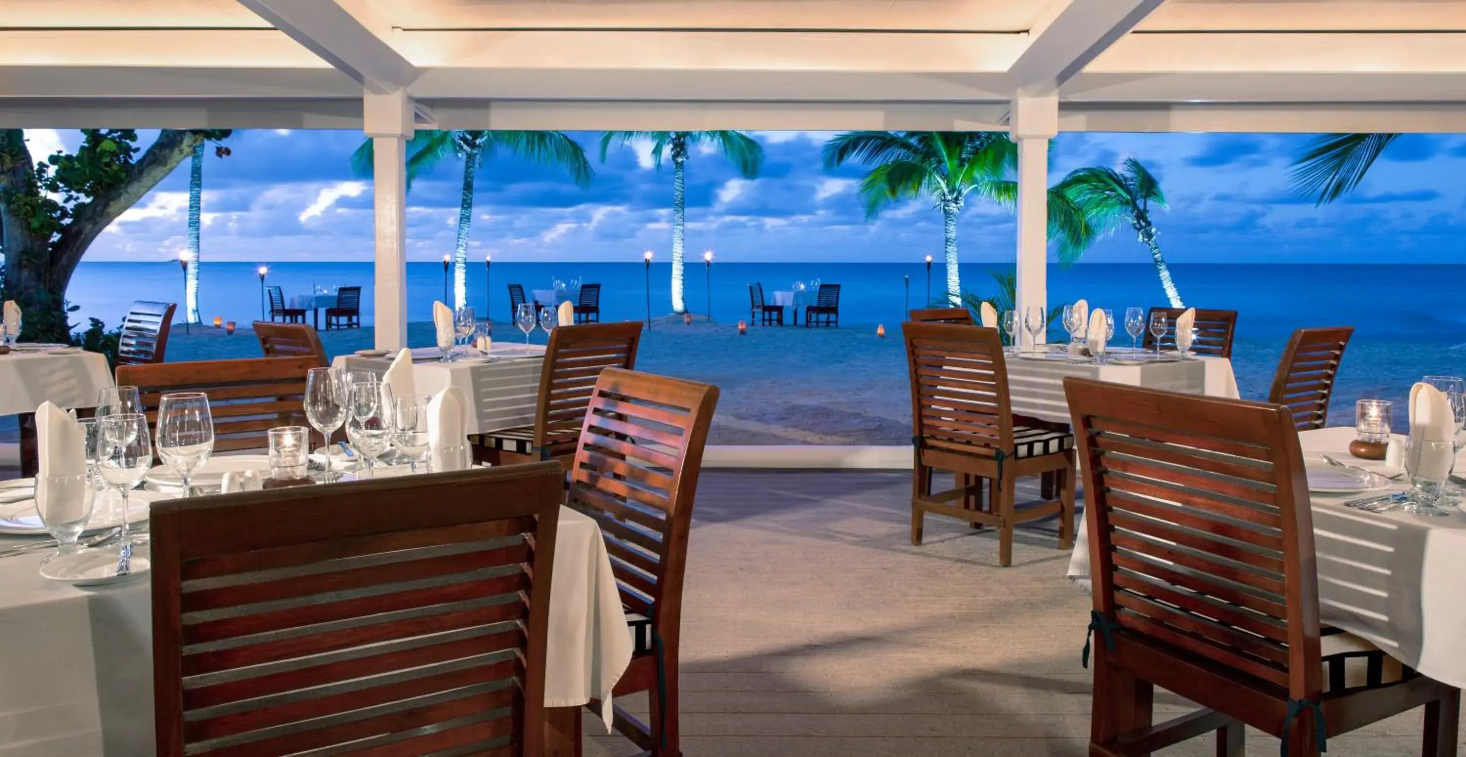 Restaurant/places to eat in Galley Bay Resort & Spa Restaurant/places to eat in Galley Bay Resort & Spa