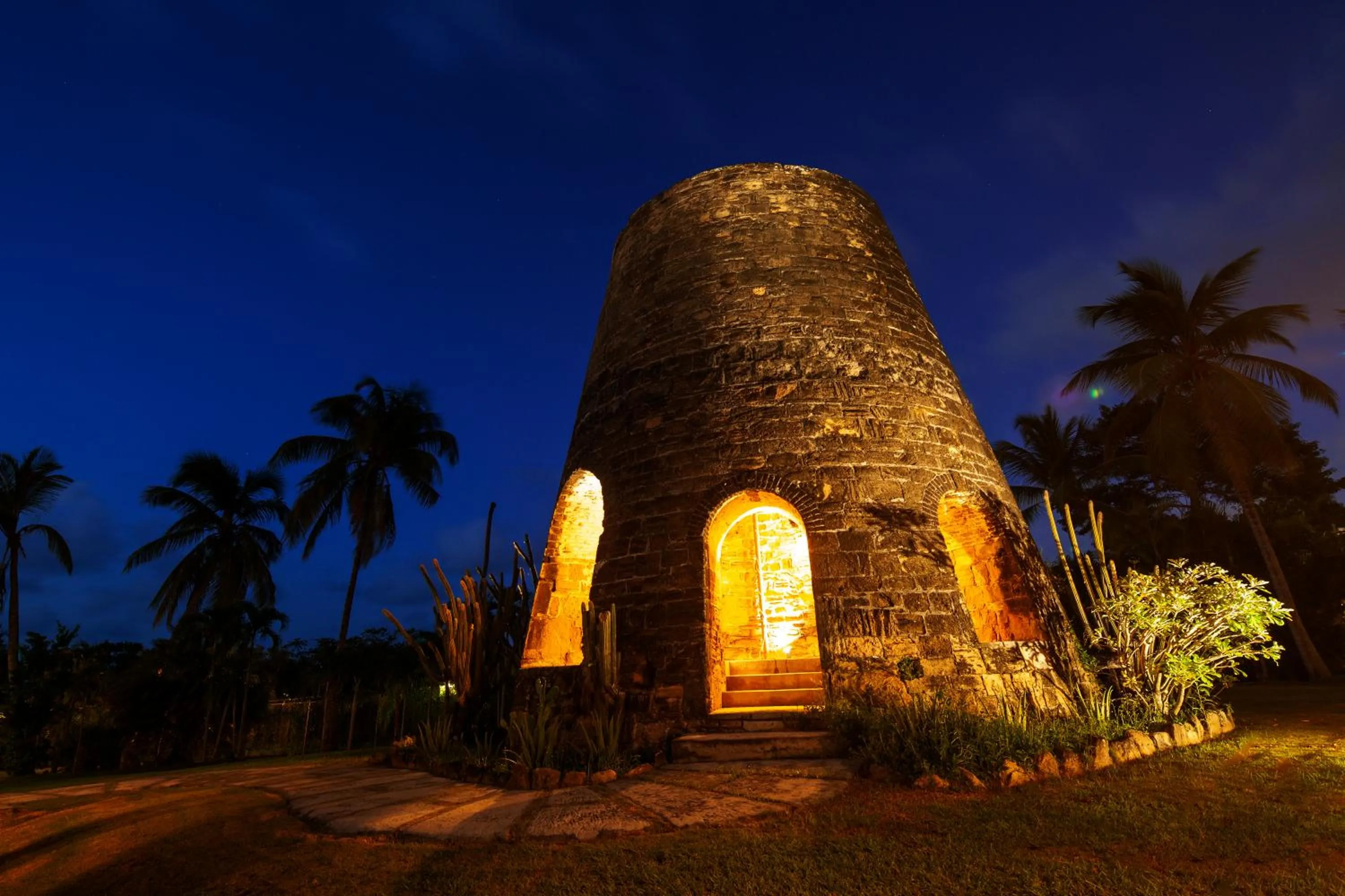 Property building in Galley Bay Resort & Spa