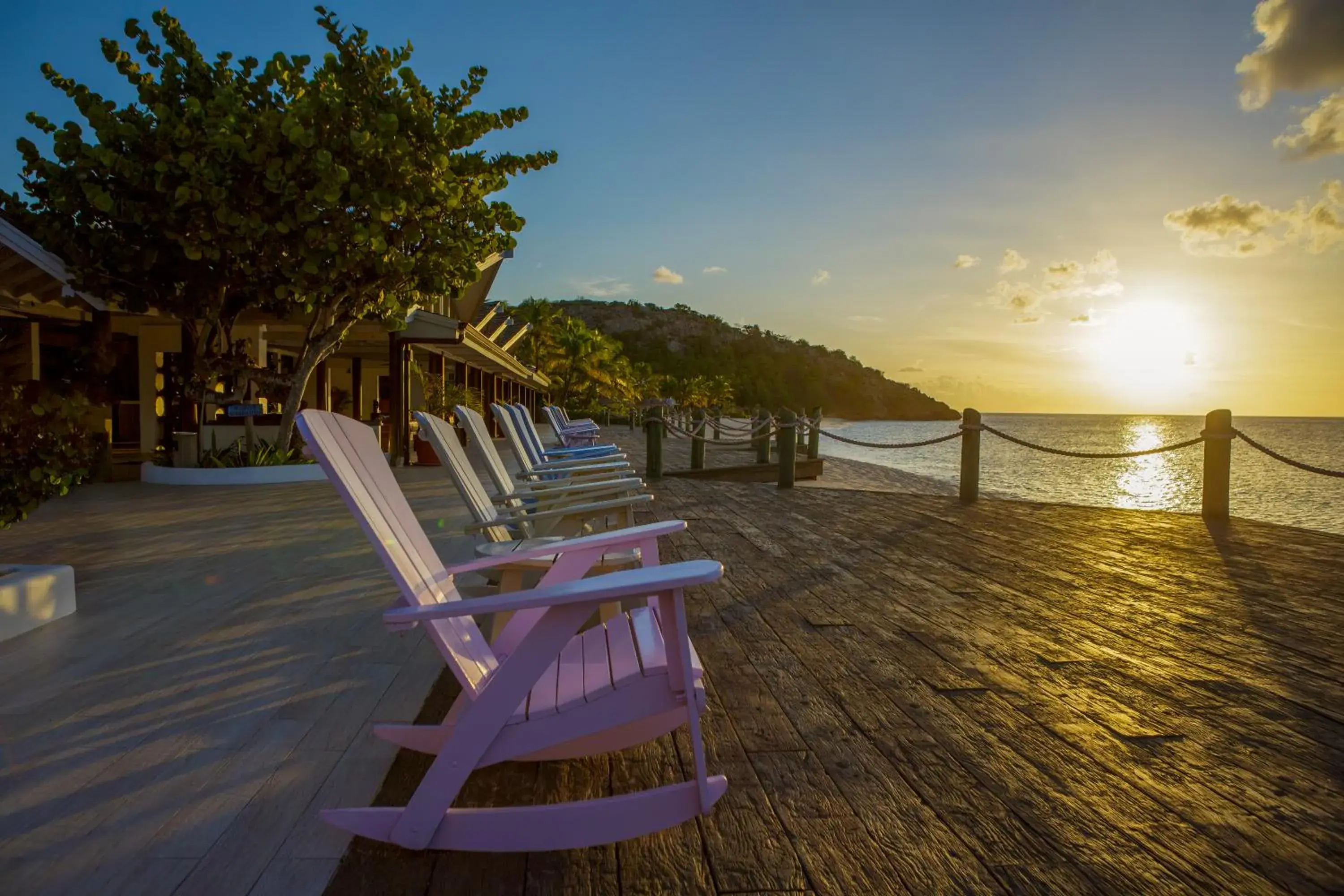 Property building in Galley Bay Resort & Spa Property building in Galley Bay Resort & Spa