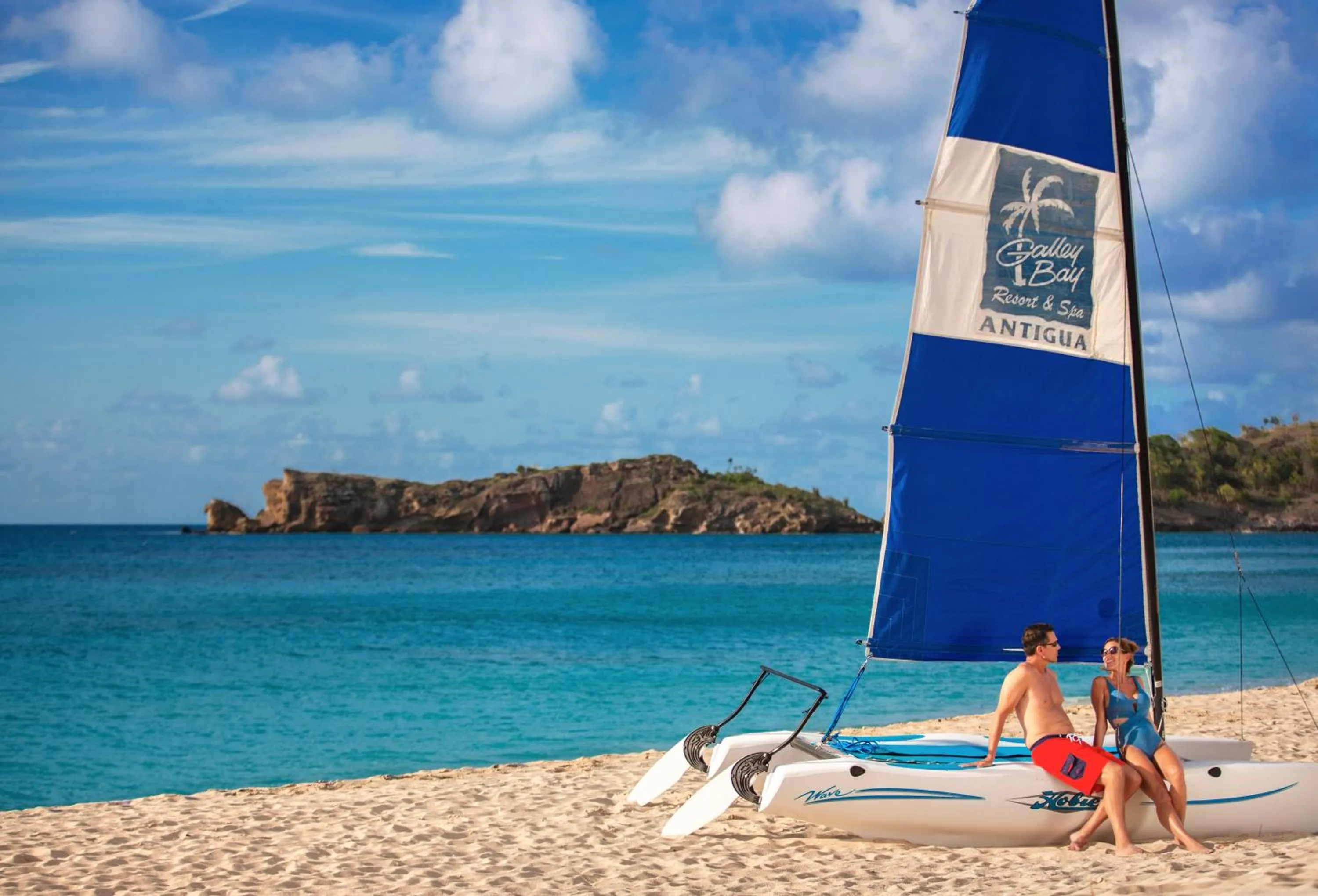 Sports in Galley Bay Resort & Spa