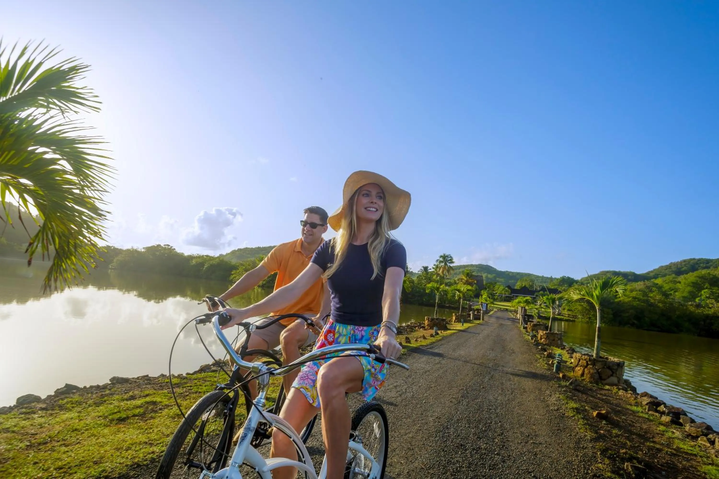 Sports in Galley Bay Resort & Spa