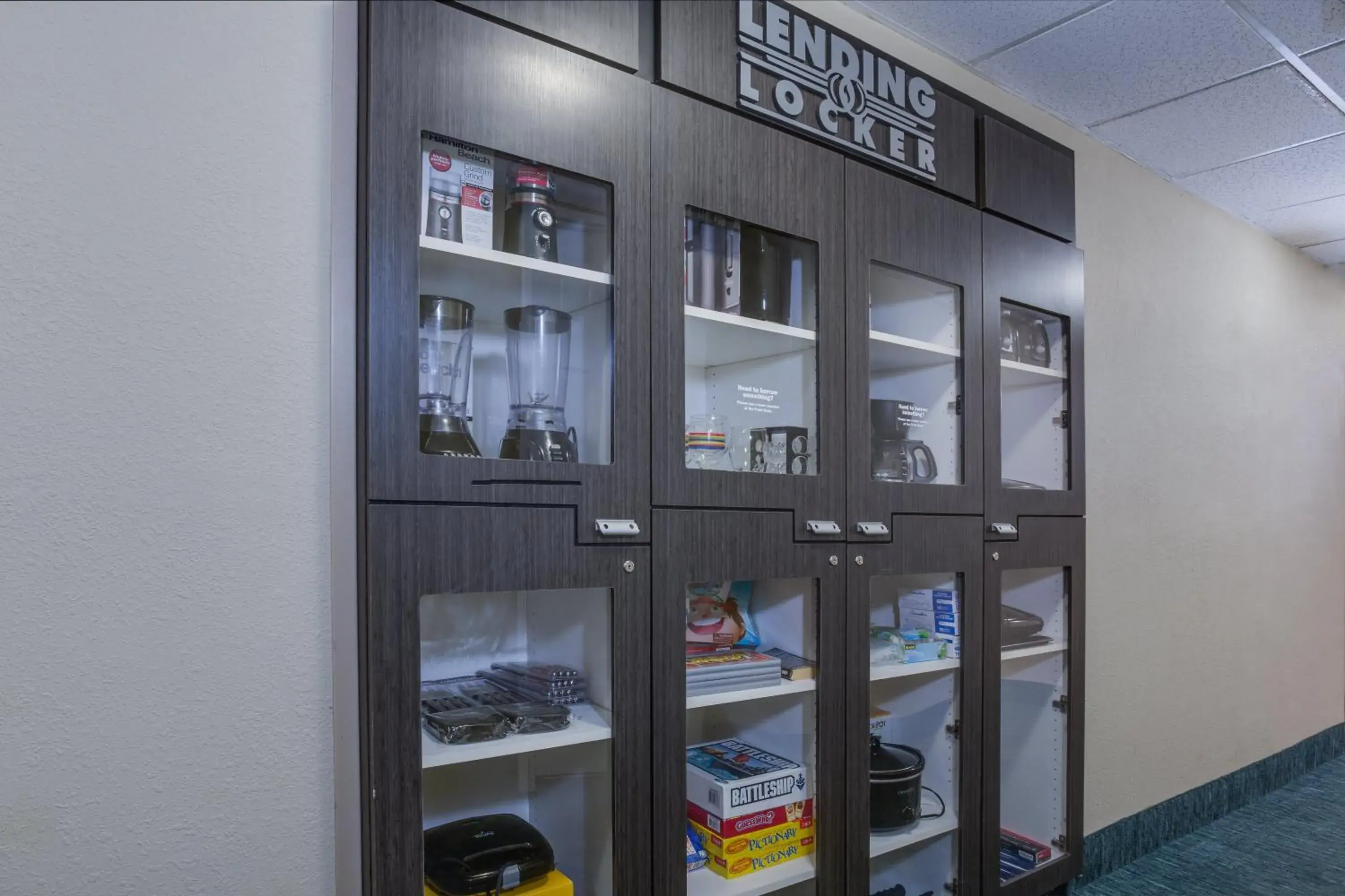 Lobby or reception in Candlewood Suites Fort Lauderdale Airport-Cruise by IHG Lobby or reception in Candlewood Suites Fort Lauderdale Airport-Cruise by IHG