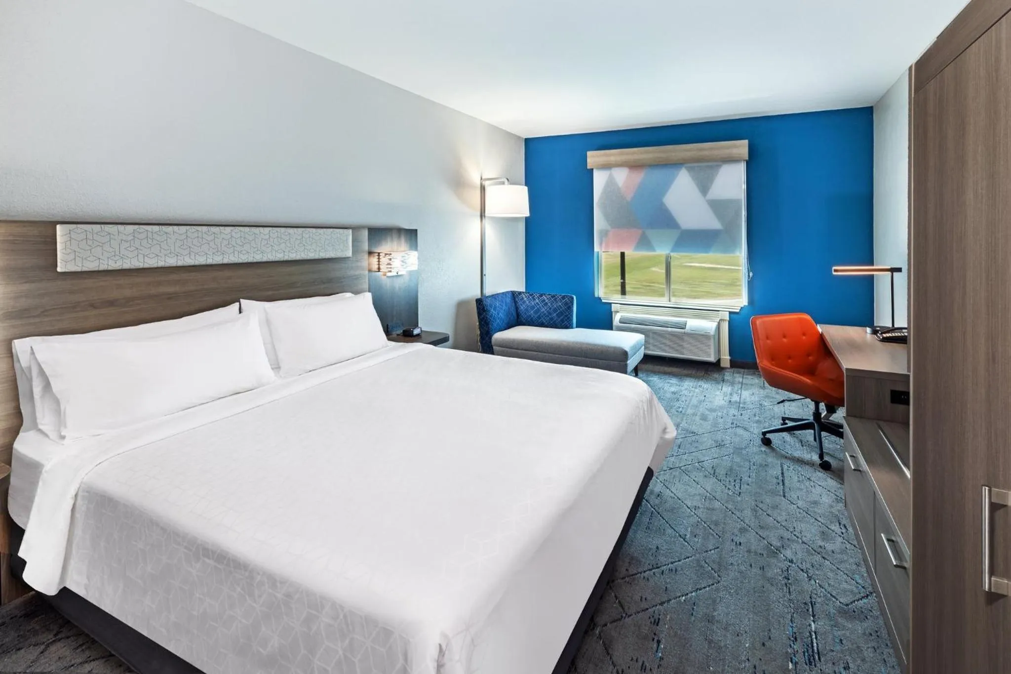 Photo of the whole room, Bed in Holiday Inn Express Houston Space Center-Clear Lake by IHG