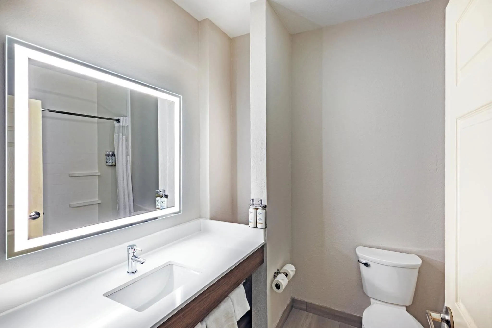 Bathroom in Holiday Inn Express Houston Space Center-Clear Lake by IHG