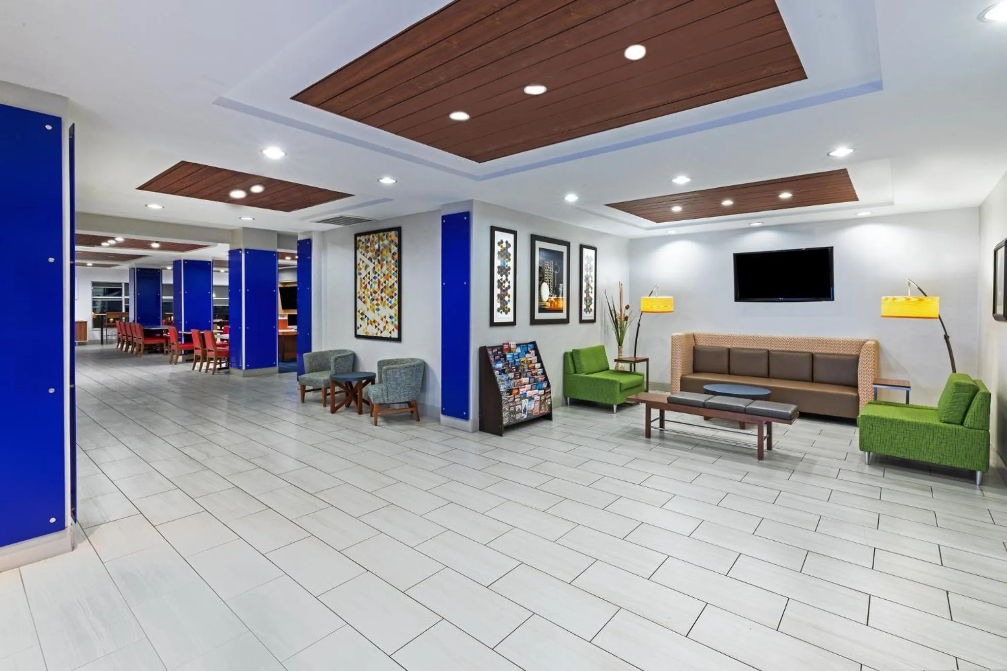 Property building in Holiday Inn Express Houston Space Center-Clear Lake by IHG