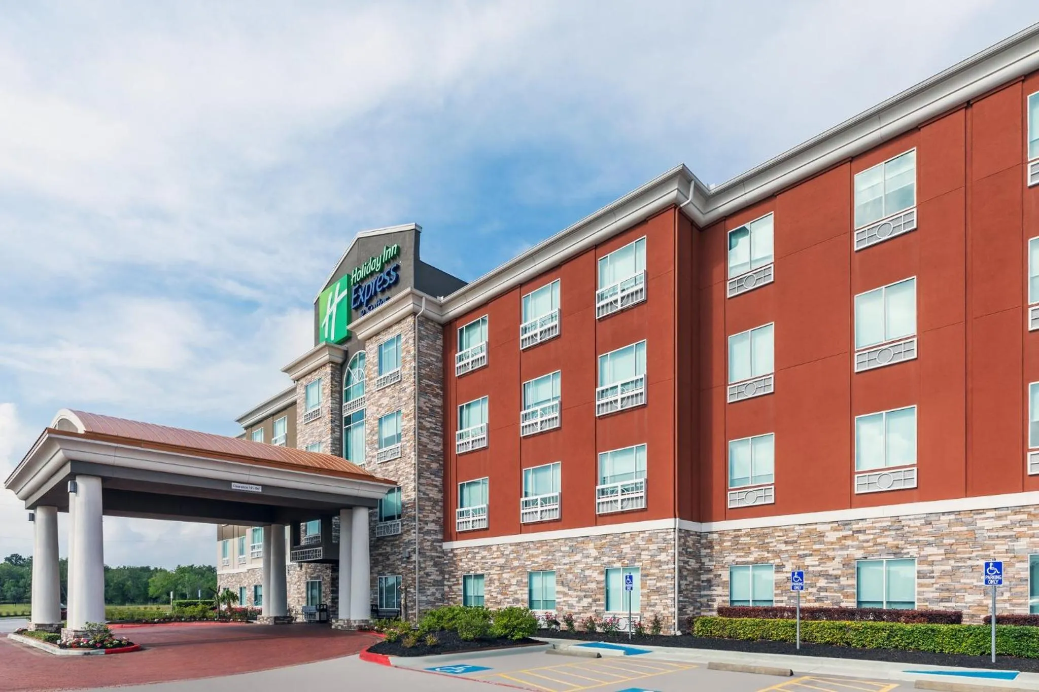 Property building in Holiday Inn Express Houston Space Center-Clear Lake by IHG