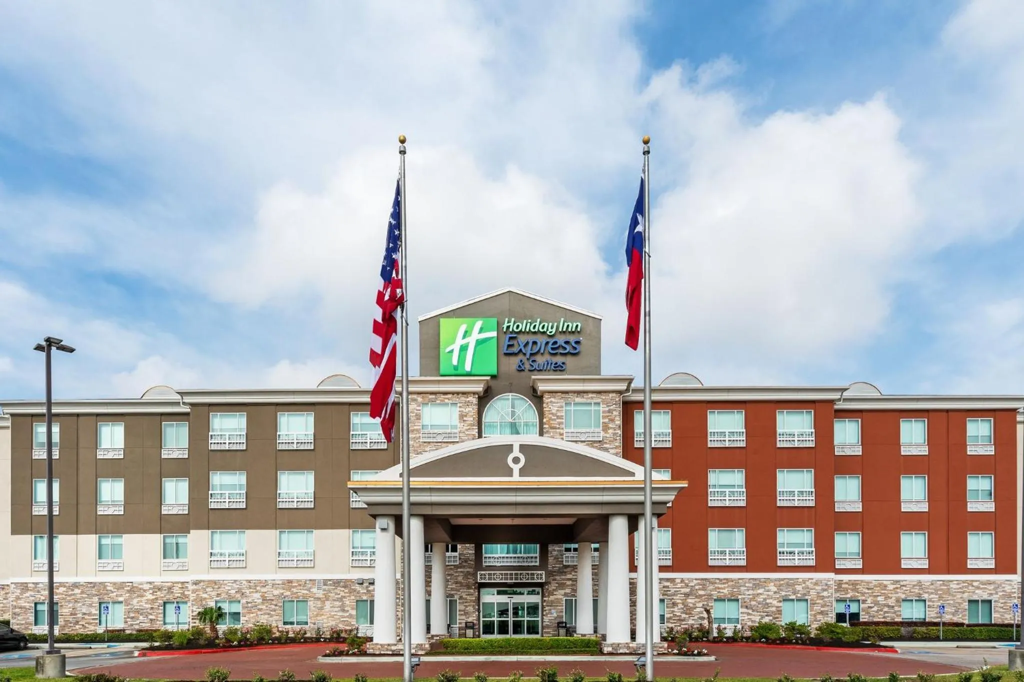Property building in Holiday Inn Express Houston Space Center-Clear Lake by IHG