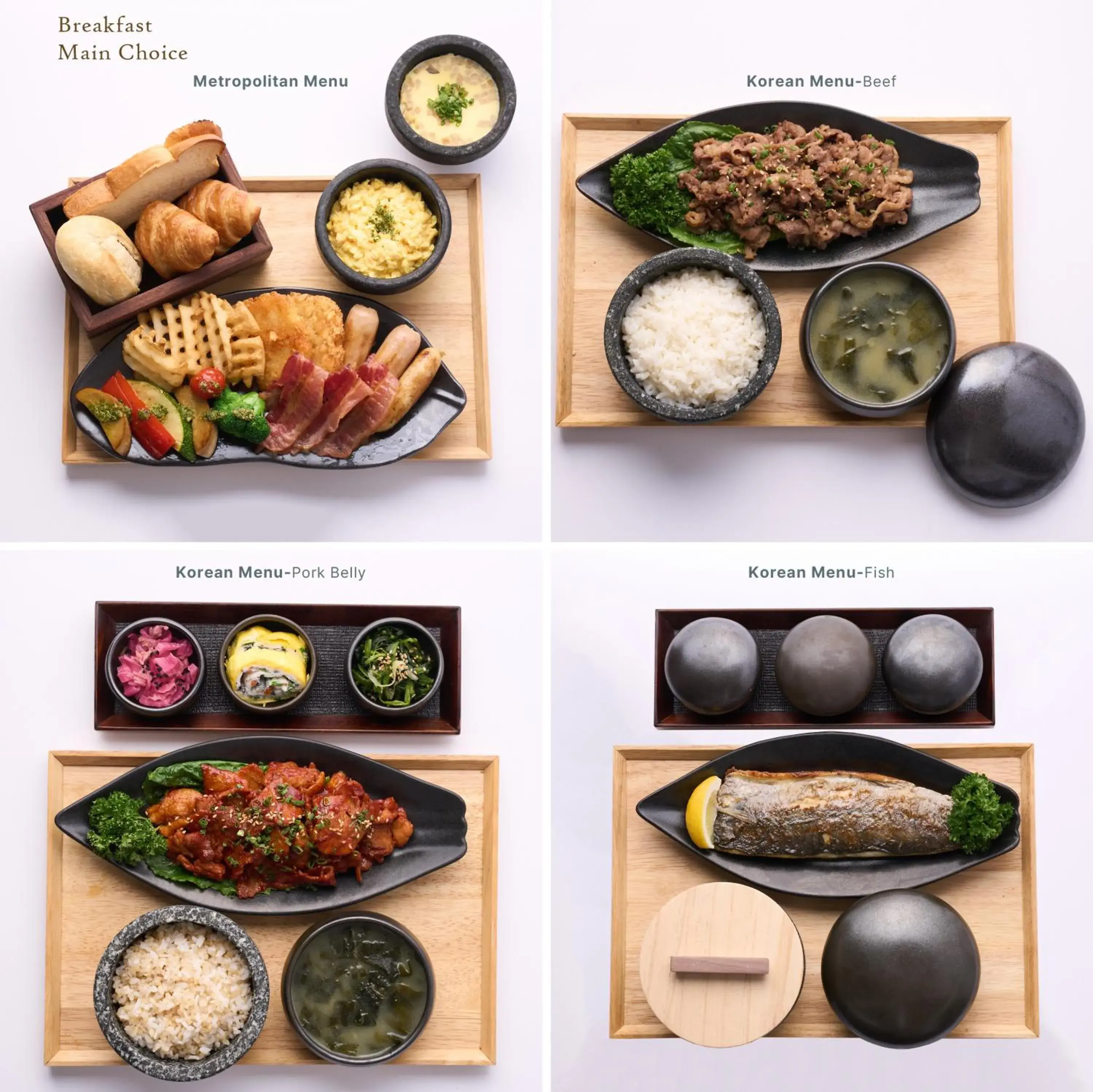 Restaurant/places to eat in Hotel28 Myeongdong Restaurant/places to eat in Hotel28 Myeongdong