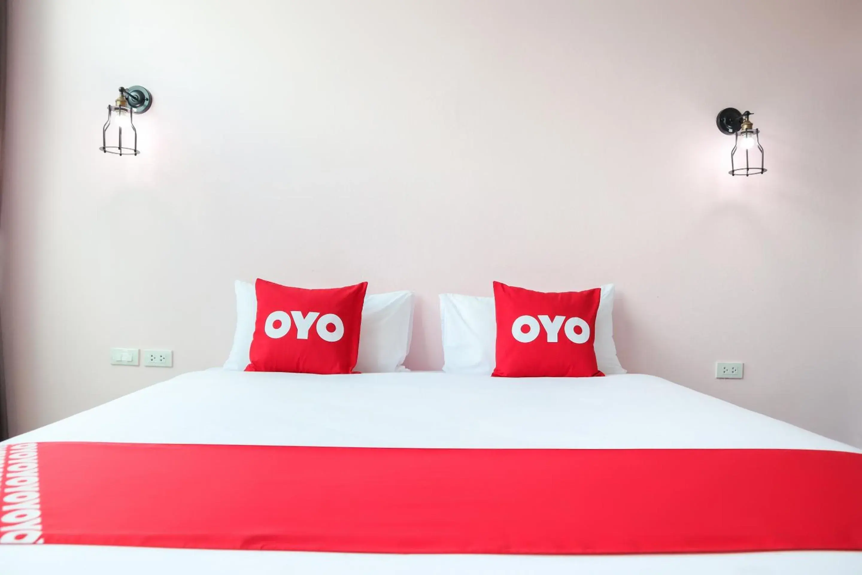 Bedroom in Sabai Palace Bedroom in Sabai Palace