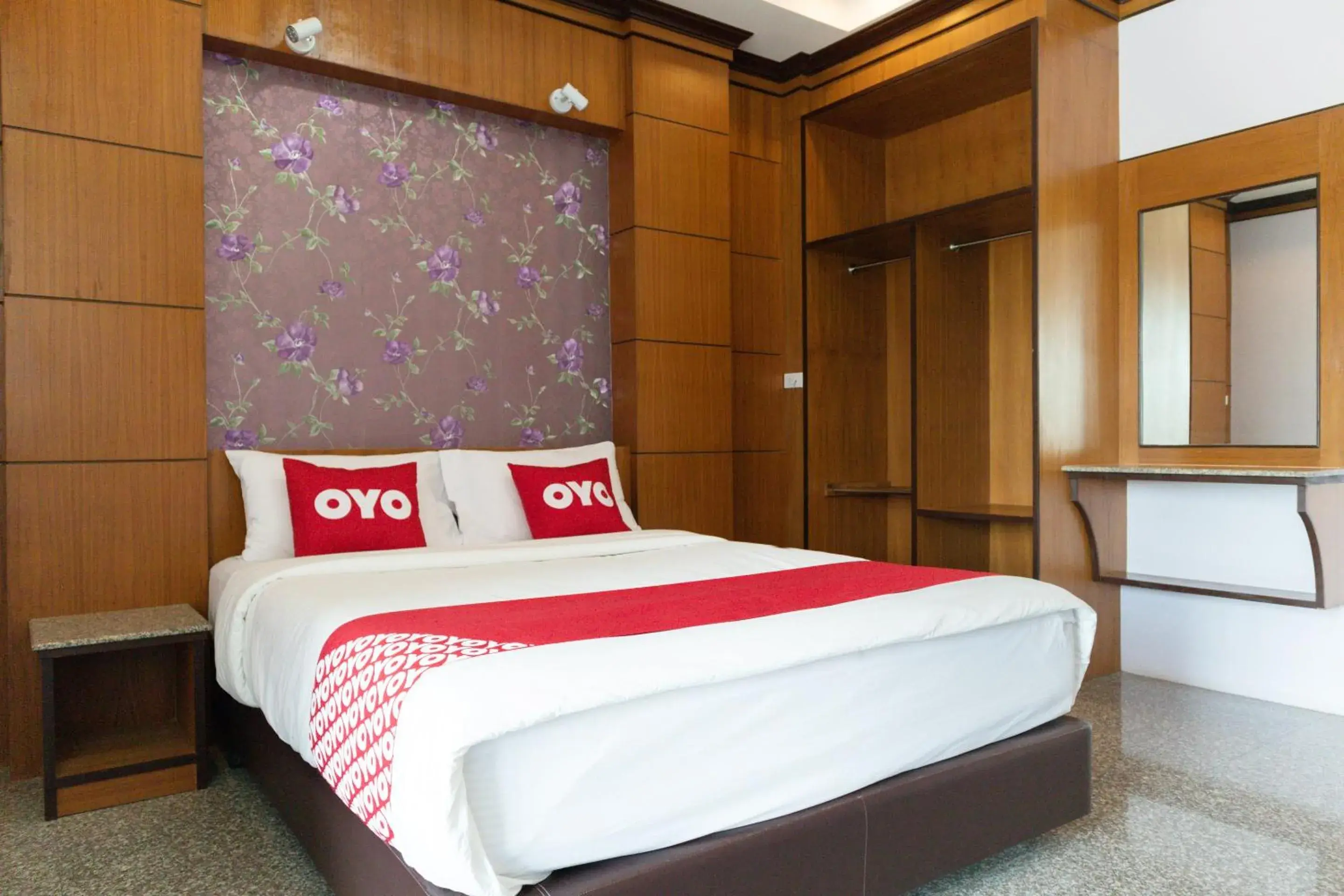 Standard Double Room in Sabai Palace Standard Double Room in Sabai Palace