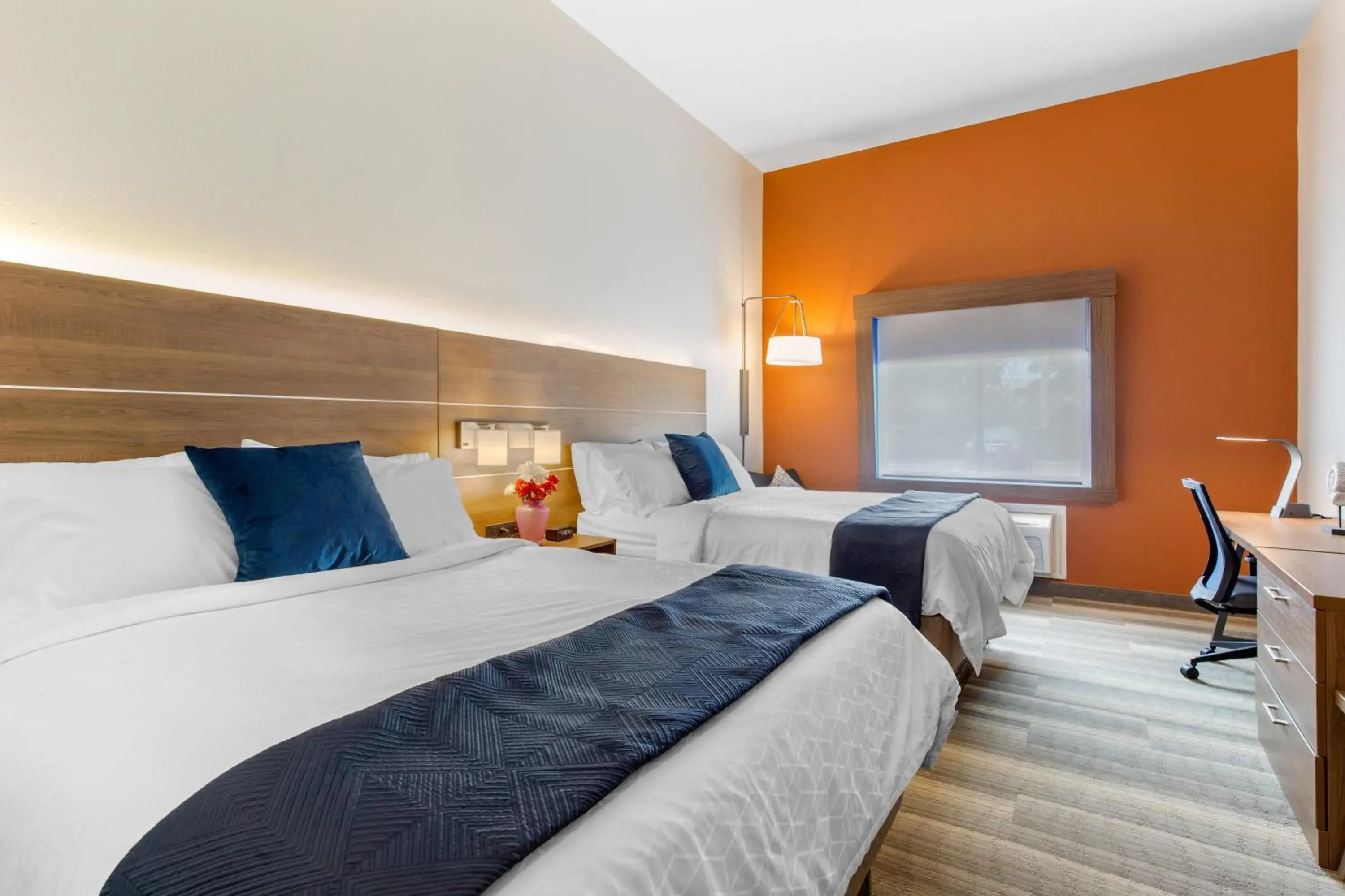 Standard Room with Two Single Beds in Holiday Inn Express Houston-Alvin by IHG Standard Room with Two Single Beds in Holiday Inn Express Houston-Alvin by IHG