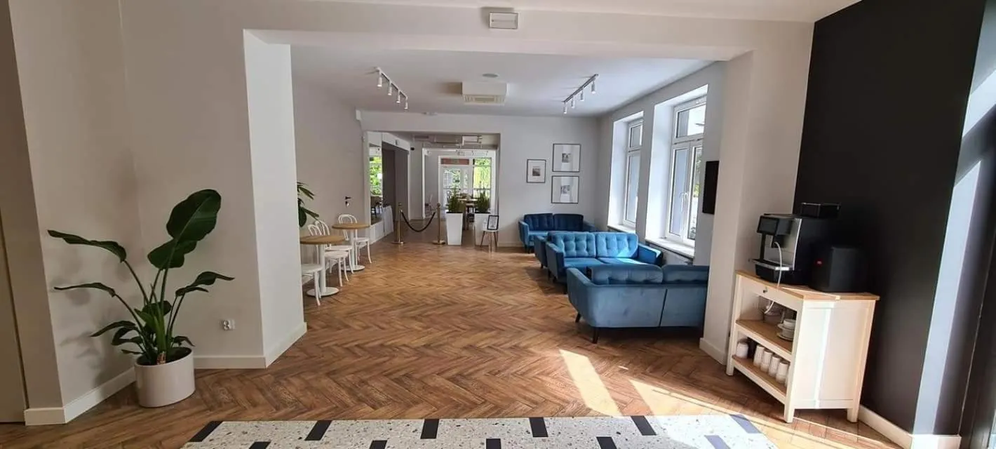 Resort Moderna Jastrzębia Góra