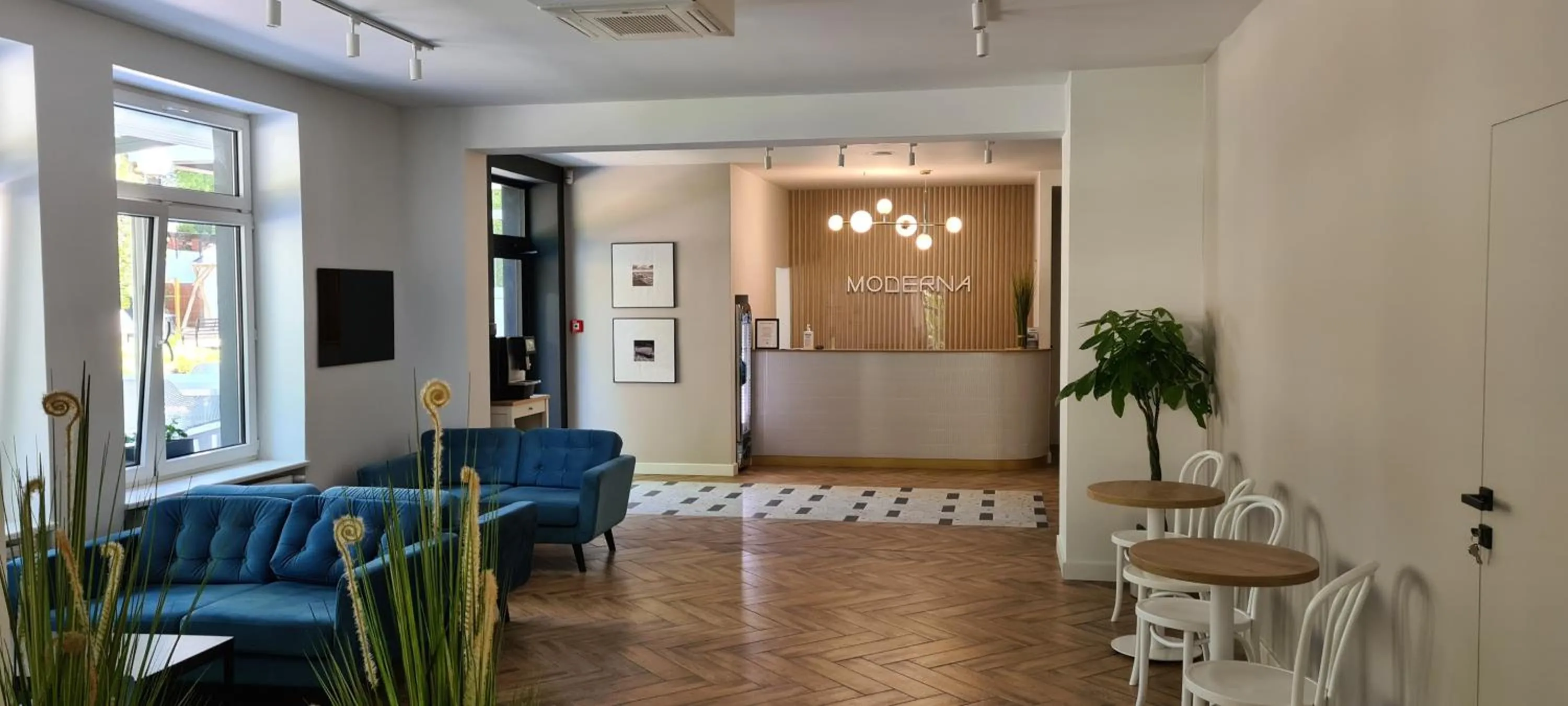 Resort Moderna Jastrzębia Góra