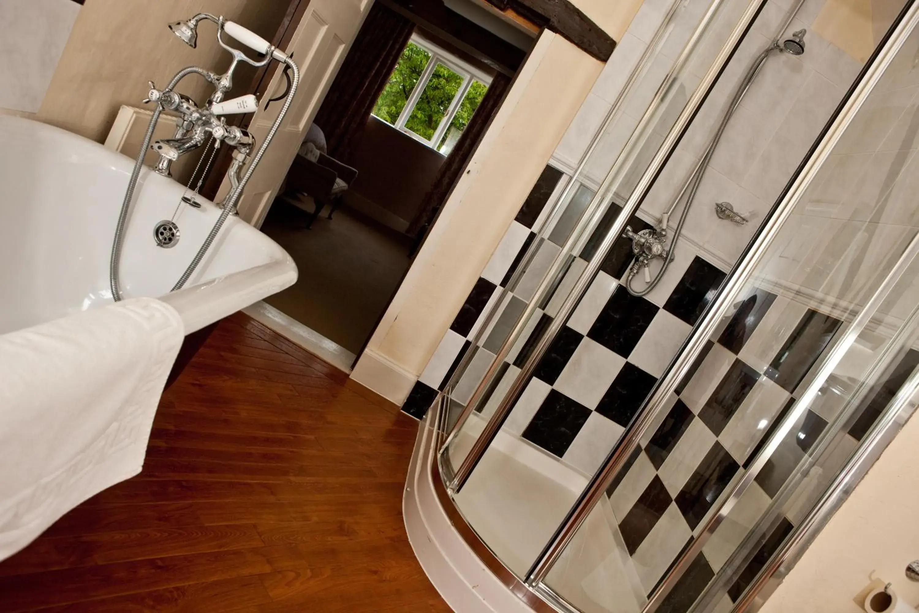 Deluxe King Room in Church Hill Farm Deluxe King Room in Church Hill Farm