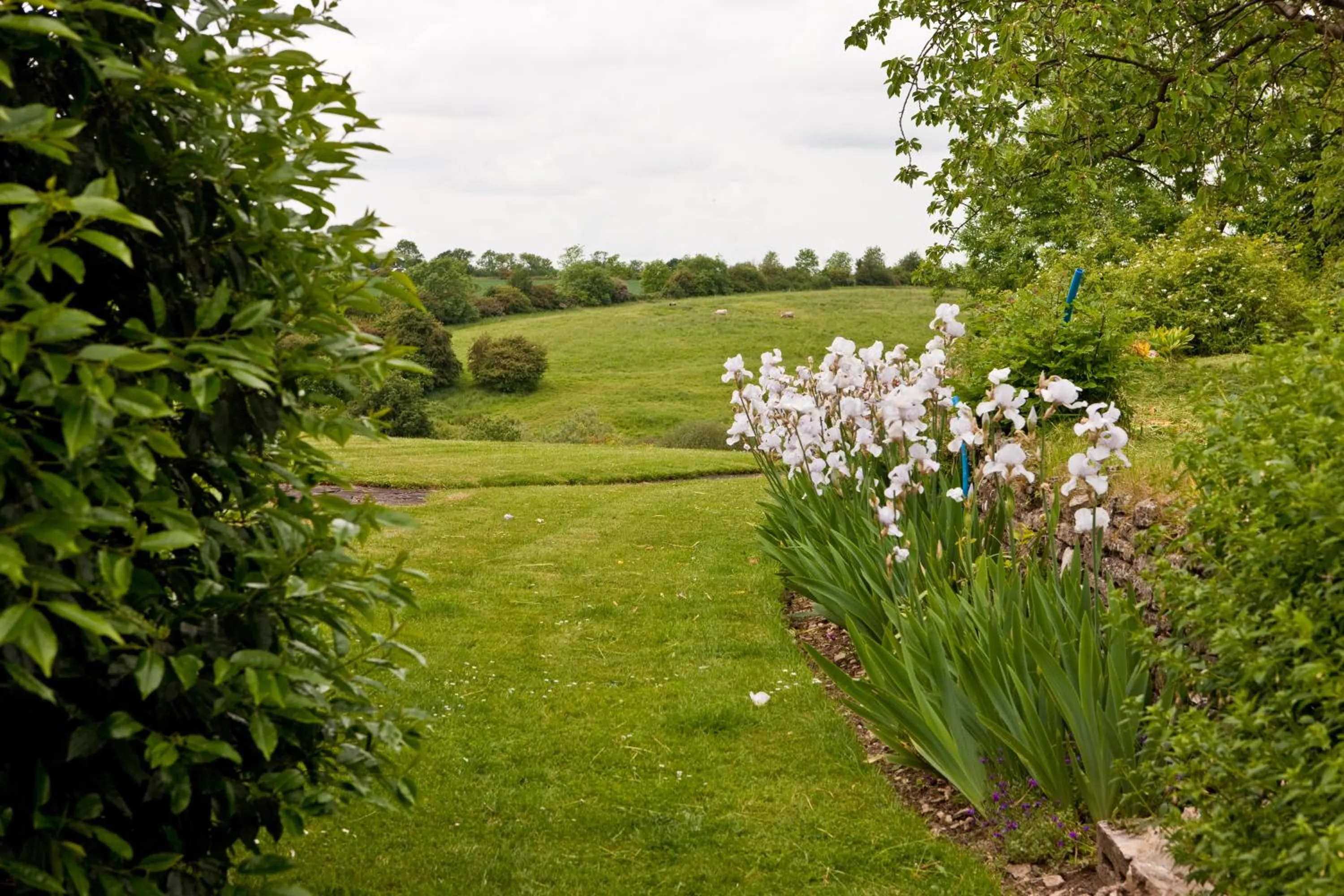 Property building in Church Hill Farm