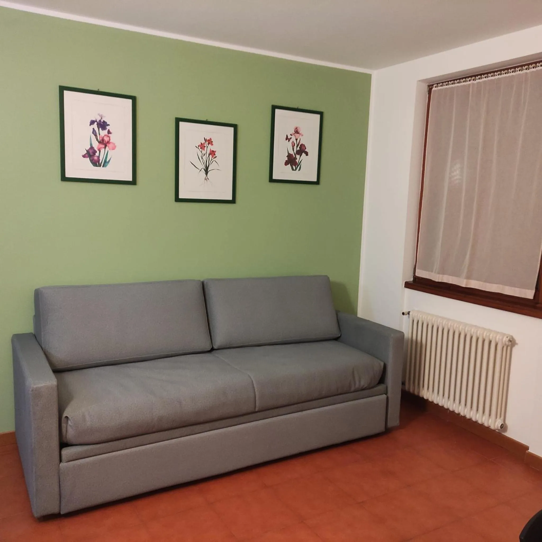 Living room in Residence Primula