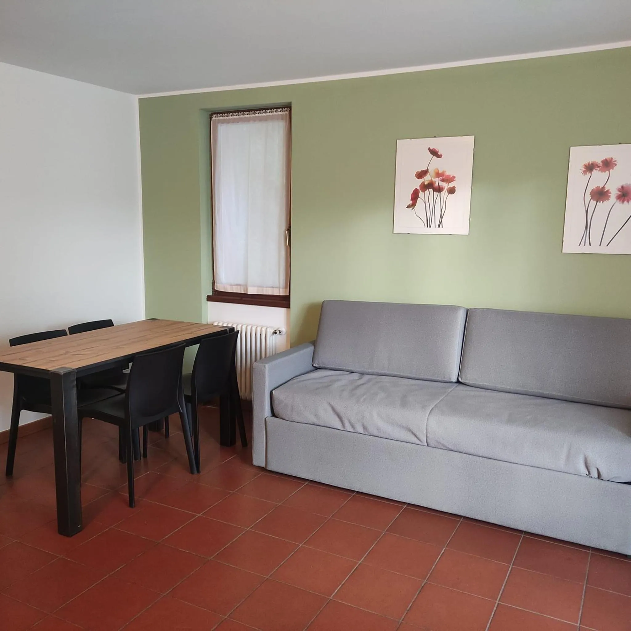 Living room in Residence Primula