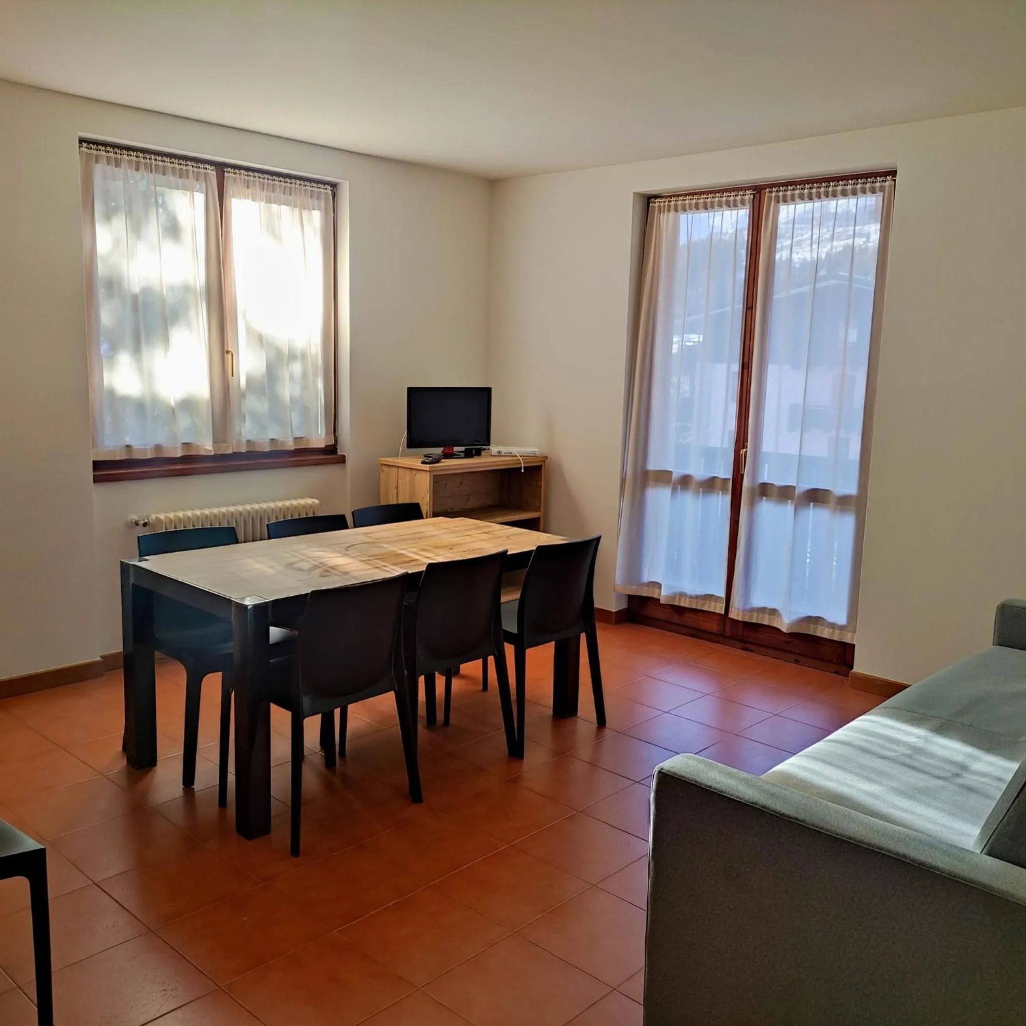 Living room in Residence Primula