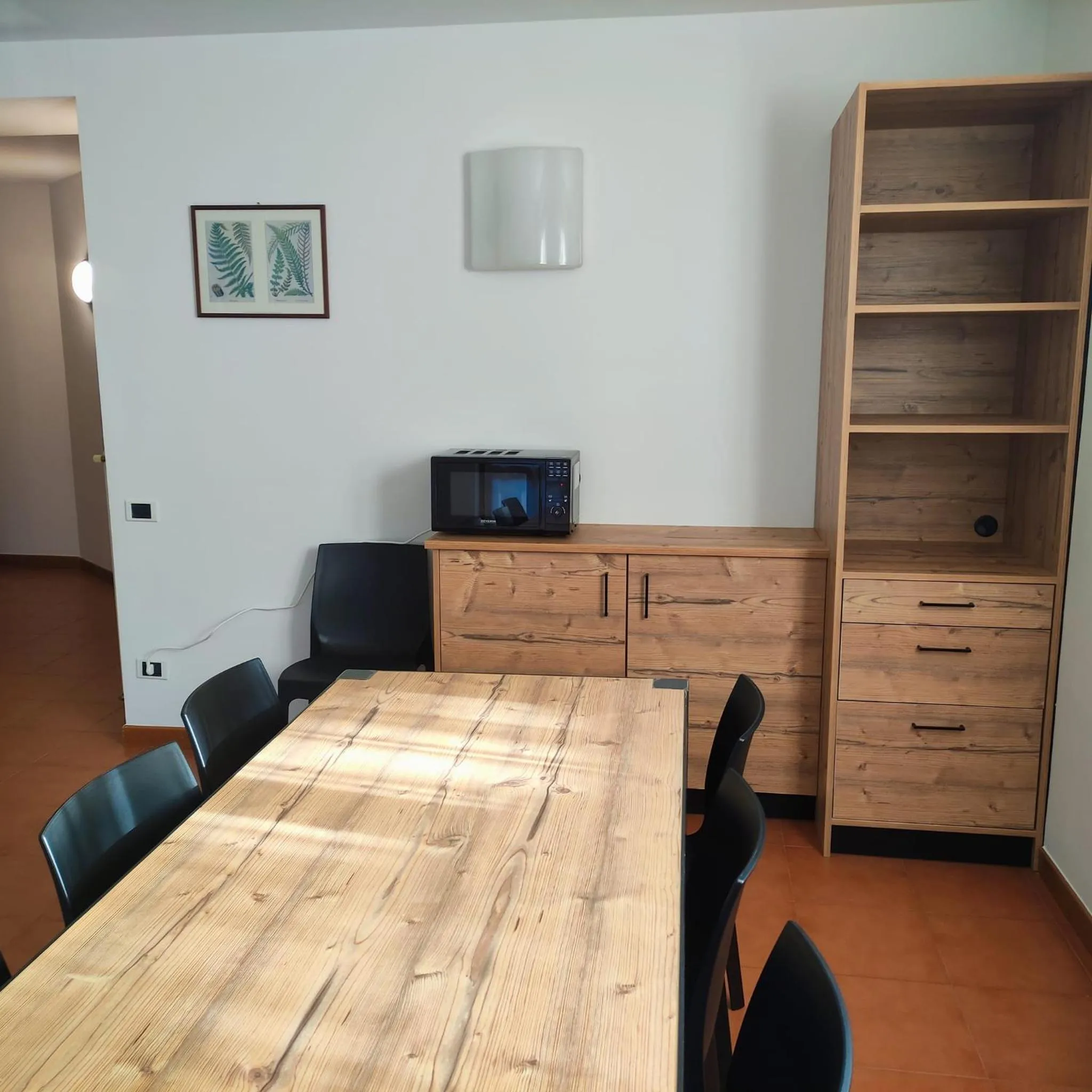 Living room in Residence Primula