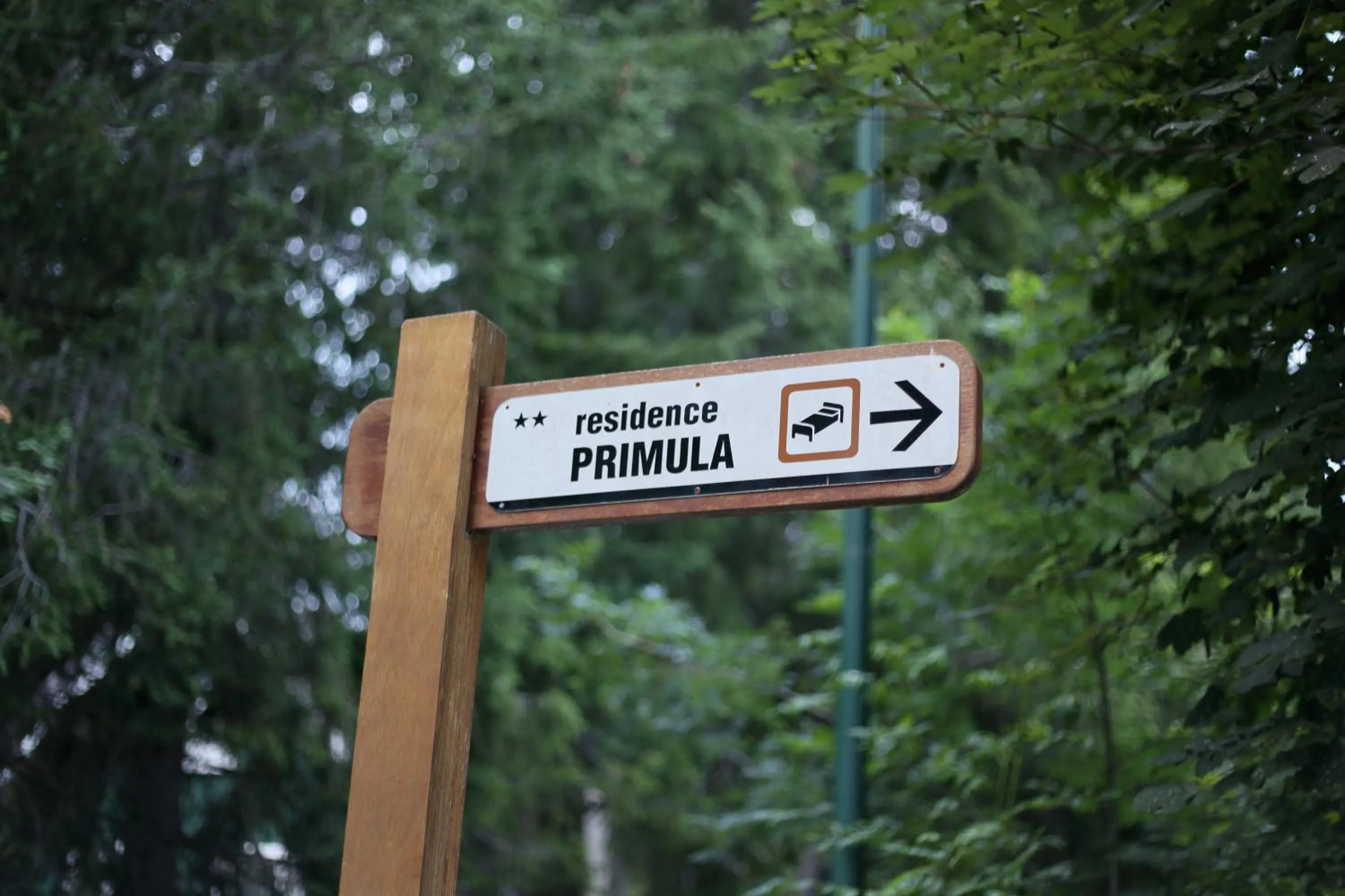 Property logo or sign in Residence Primula