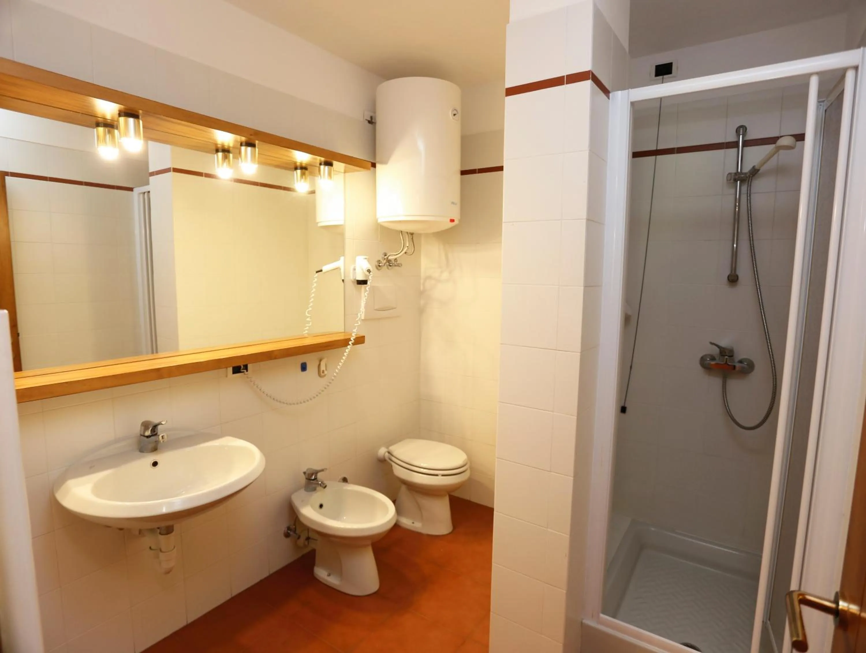 Toilet in Residence Primula