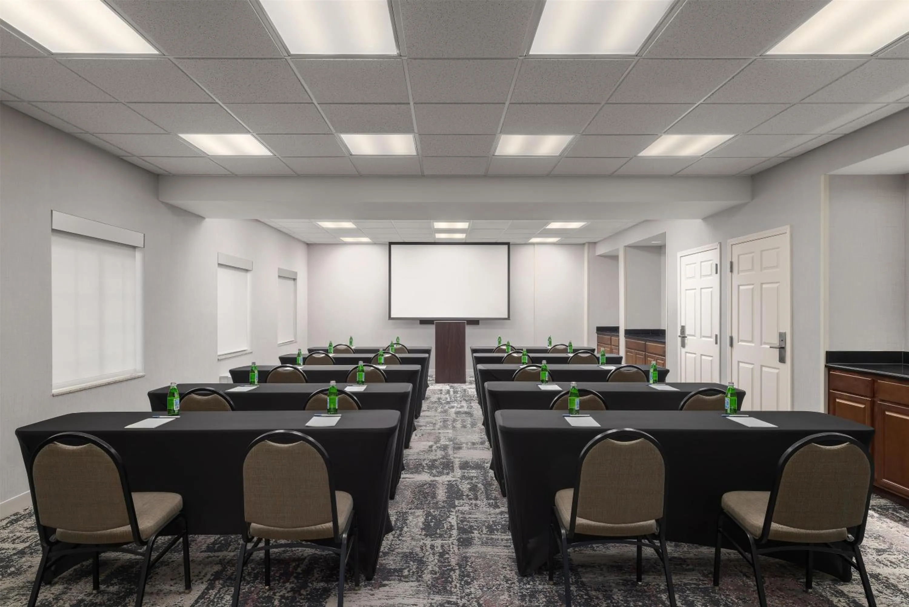 Meeting/conference room in Homewood Suites Jacksonville Deerwood Park