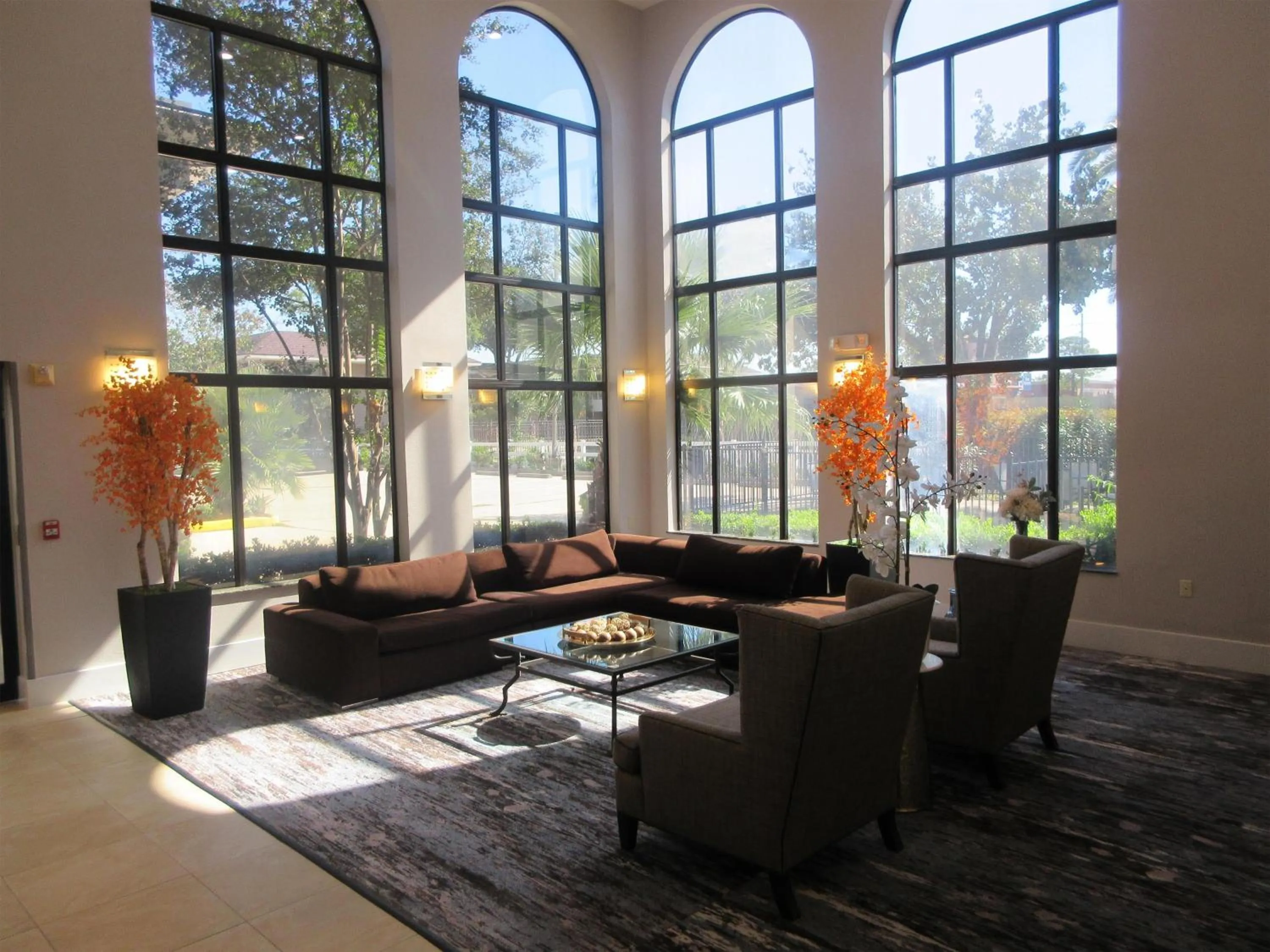 Lobby or reception in Best Western Champions Forest Inn and Suites