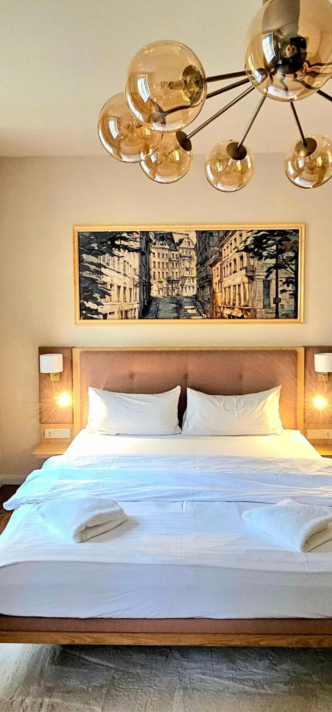 Parklane Boutique Hotel - Newly Renovated
