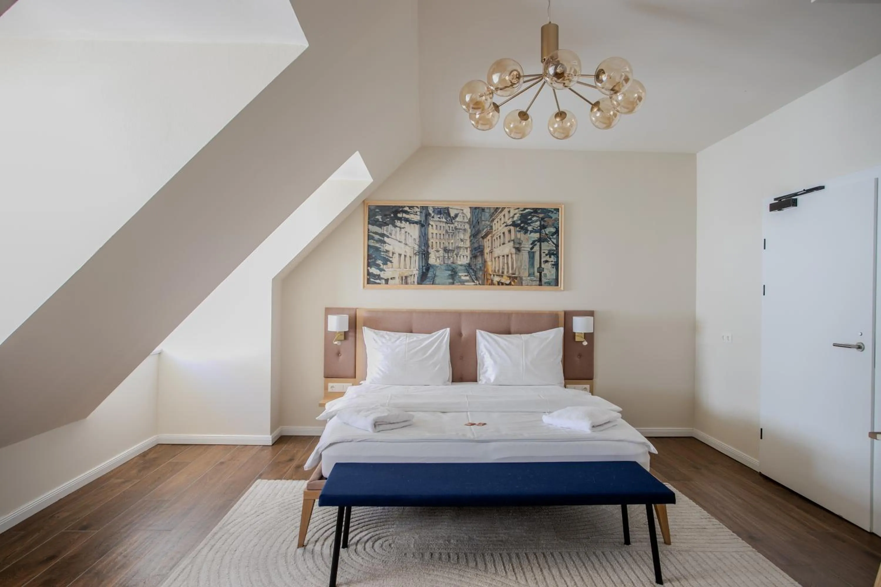 Parklane Boutique Hotel - Newly Renovated