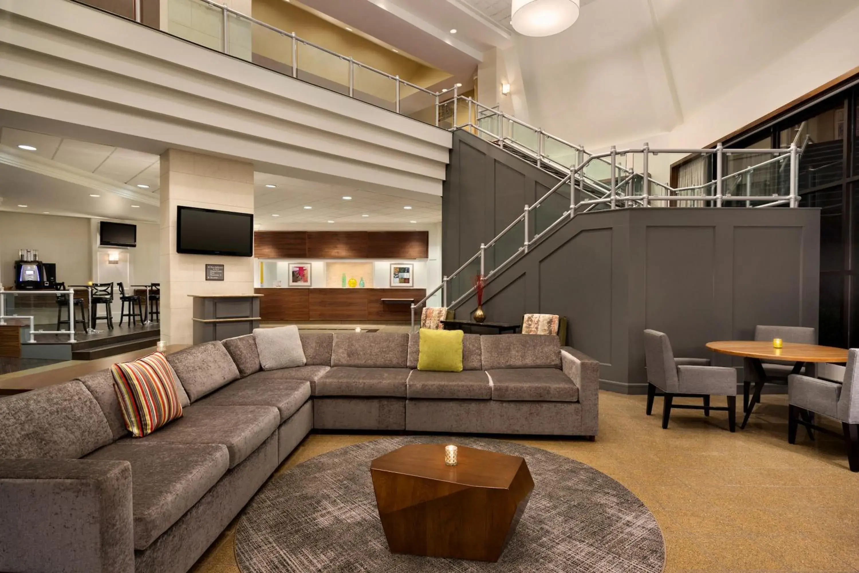 Property building in Crowne Plaza Englewood by IHG Property building in Crowne Plaza Englewood by IHG